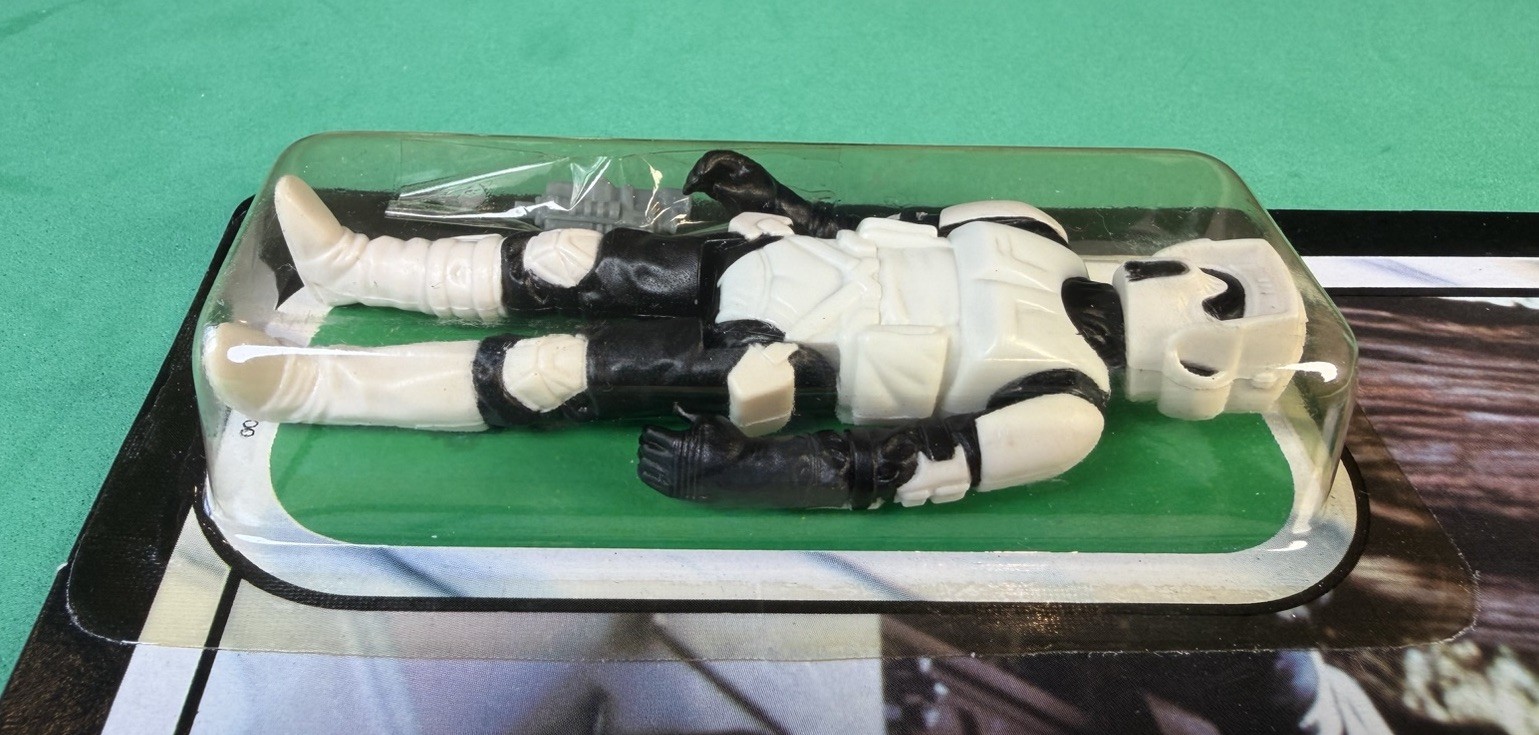 Biker Scout sold