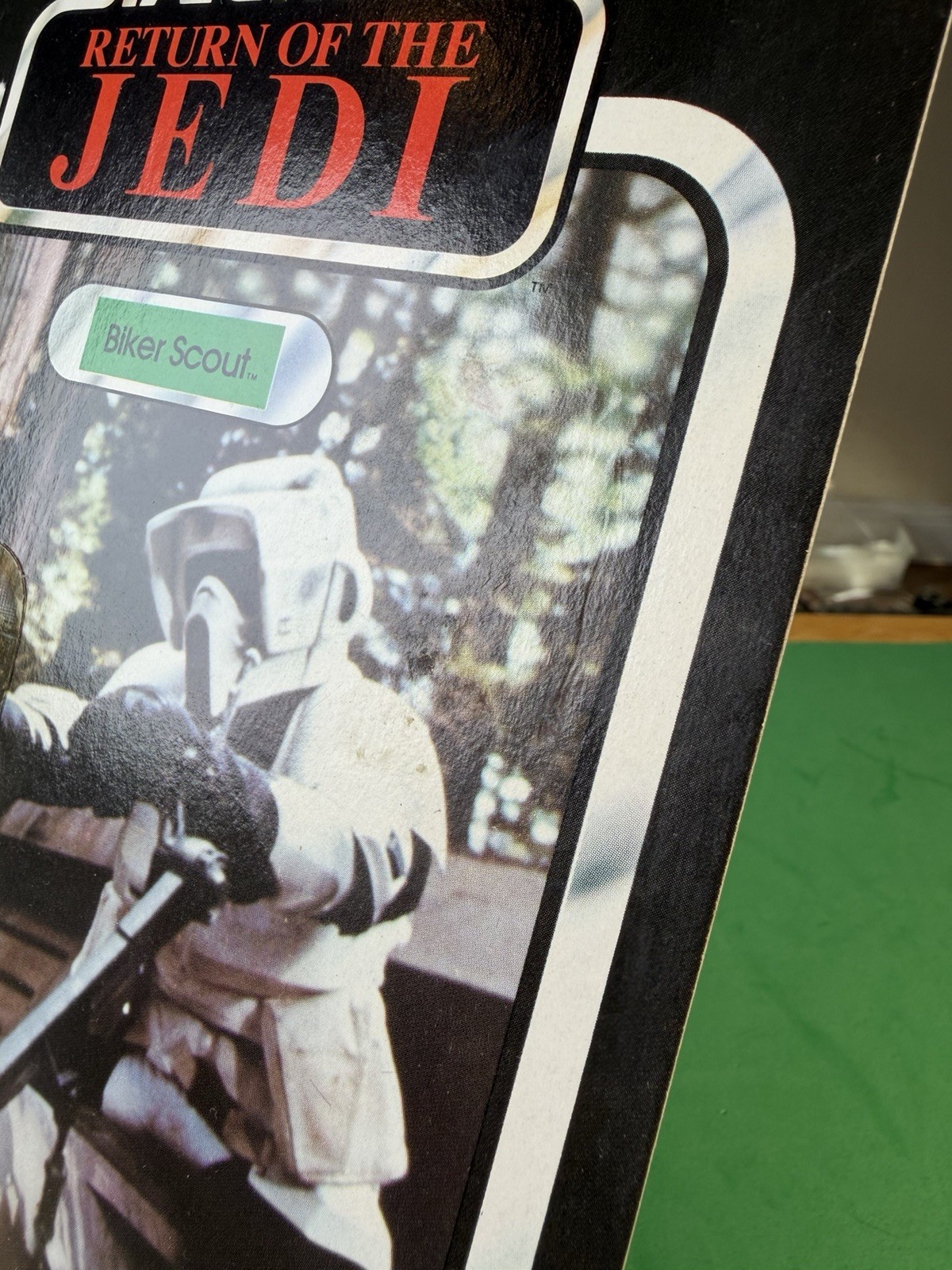 Biker Scout sold