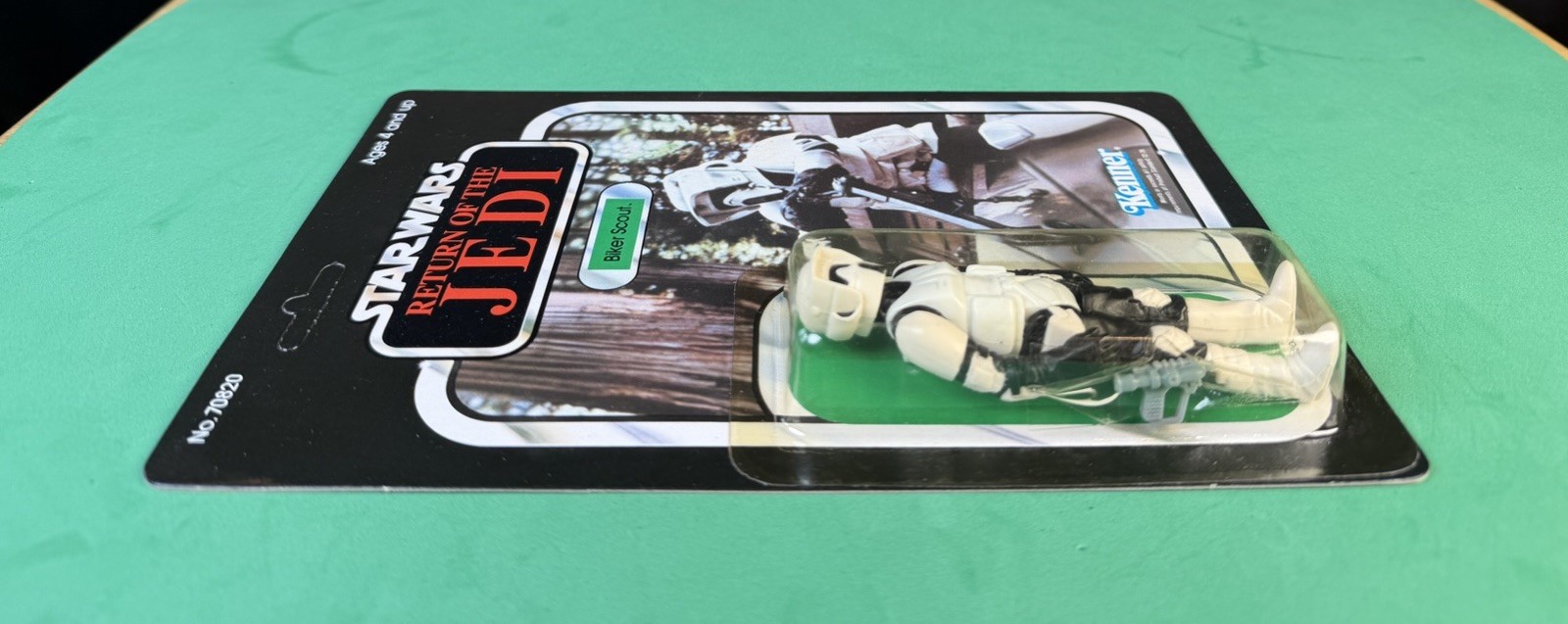 Biker Scout sold