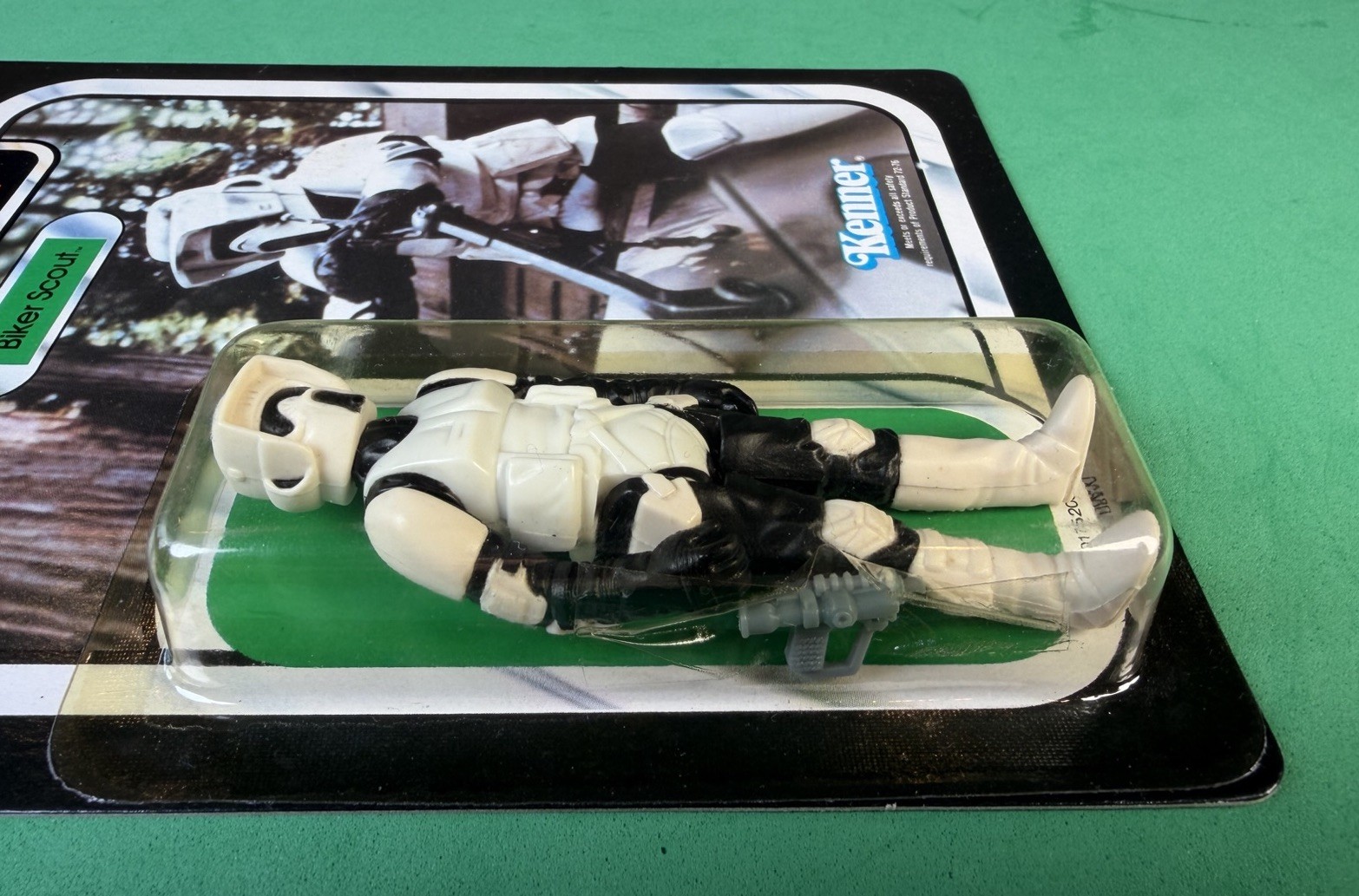 Biker Scout sold