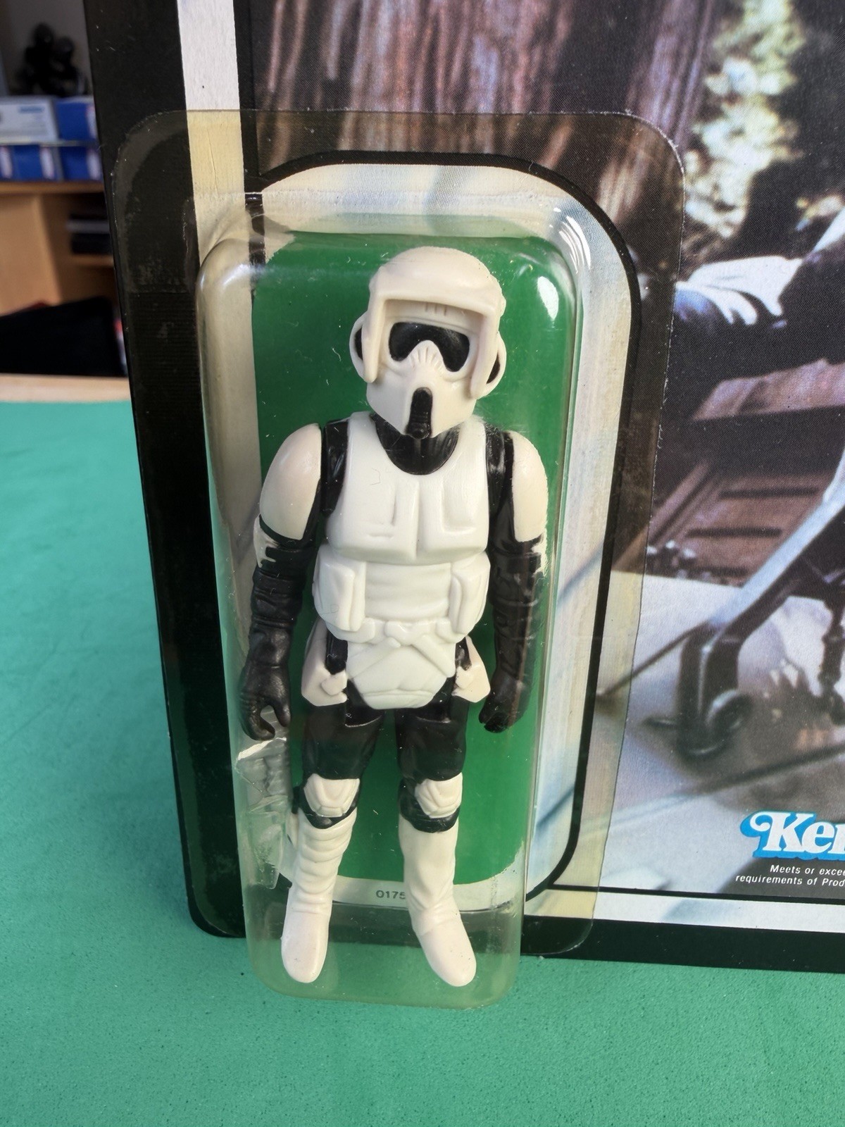 Biker Scout sold
