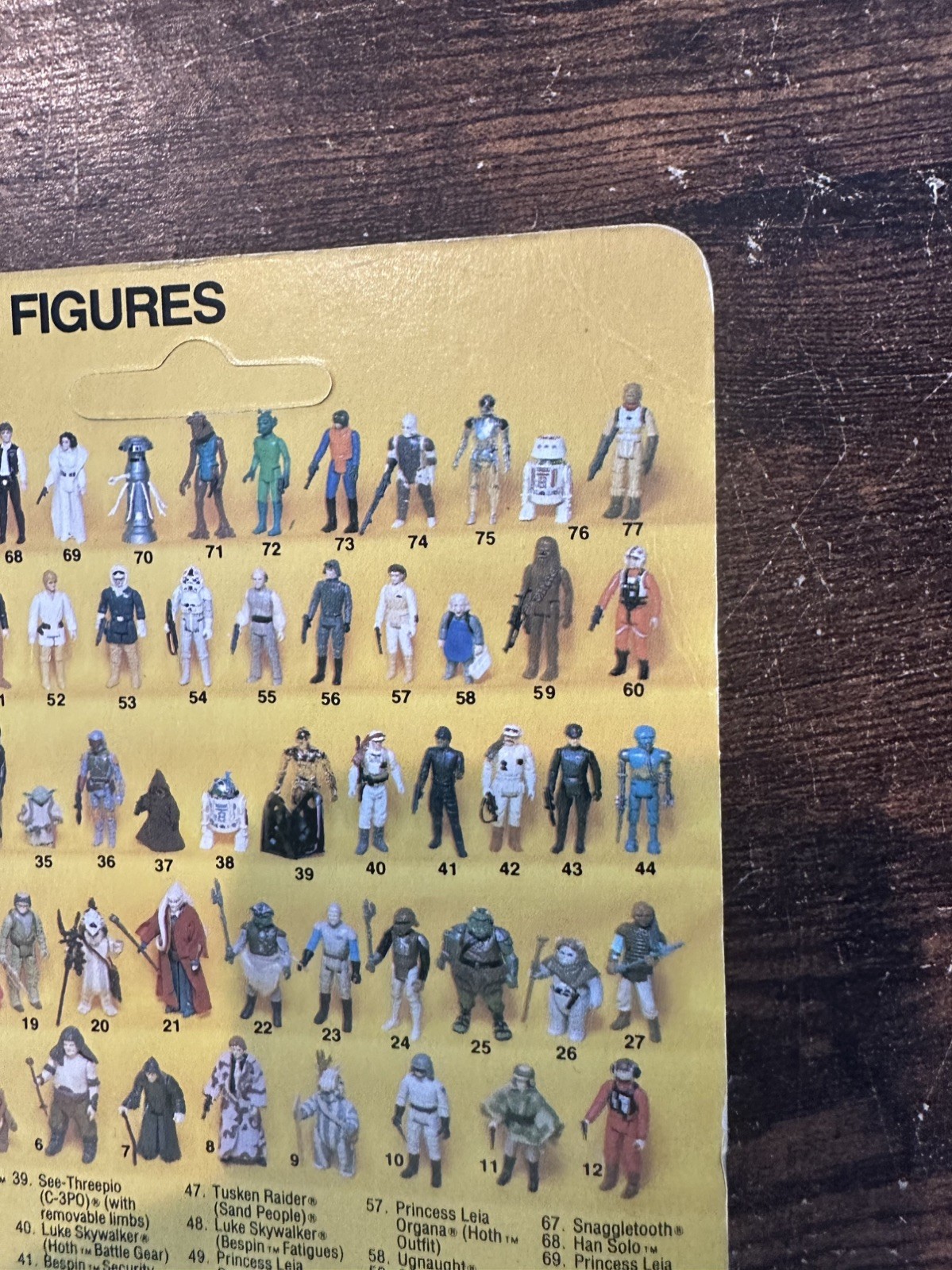 Chewbacca sold