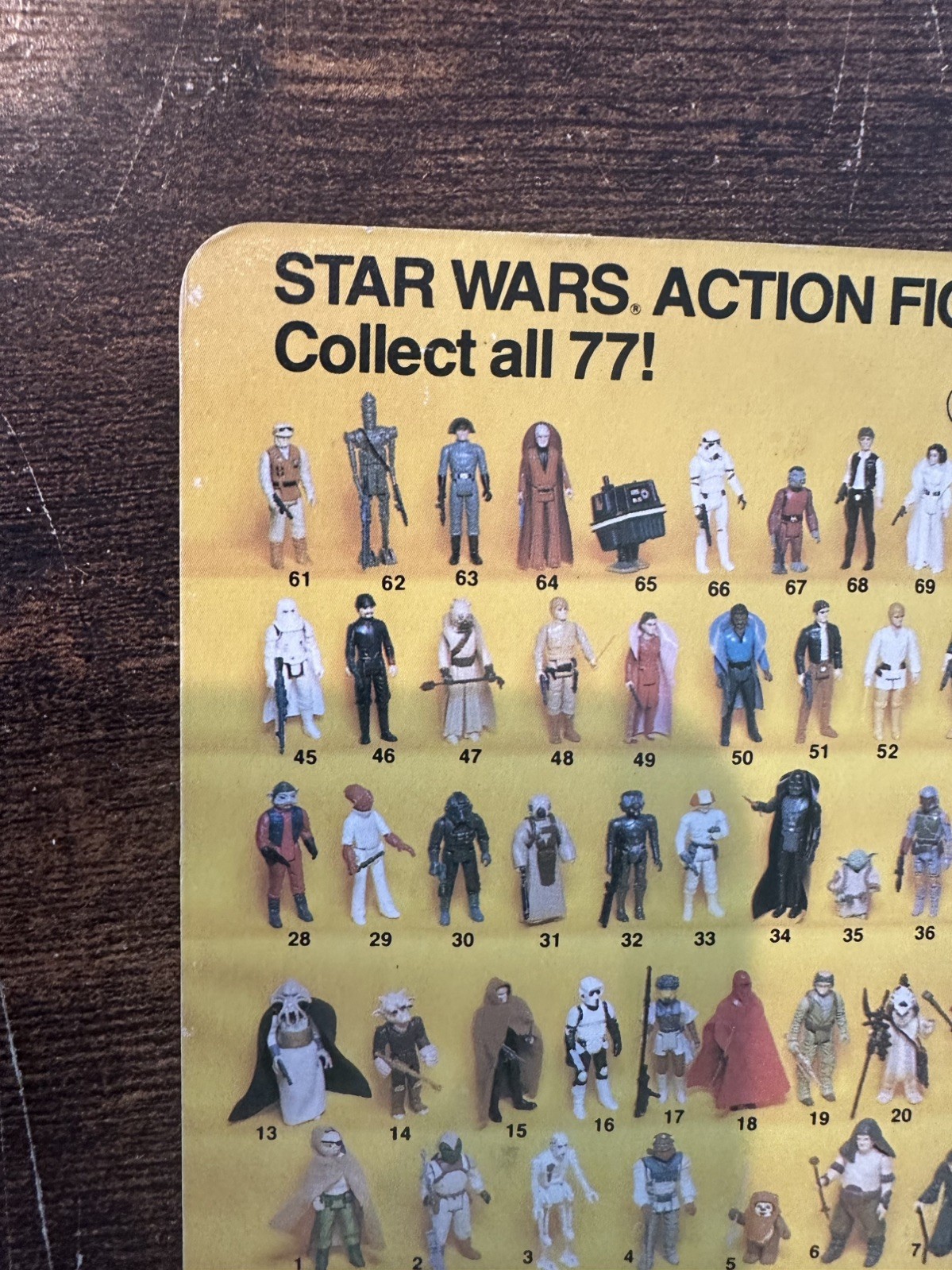 Chewbacca sold