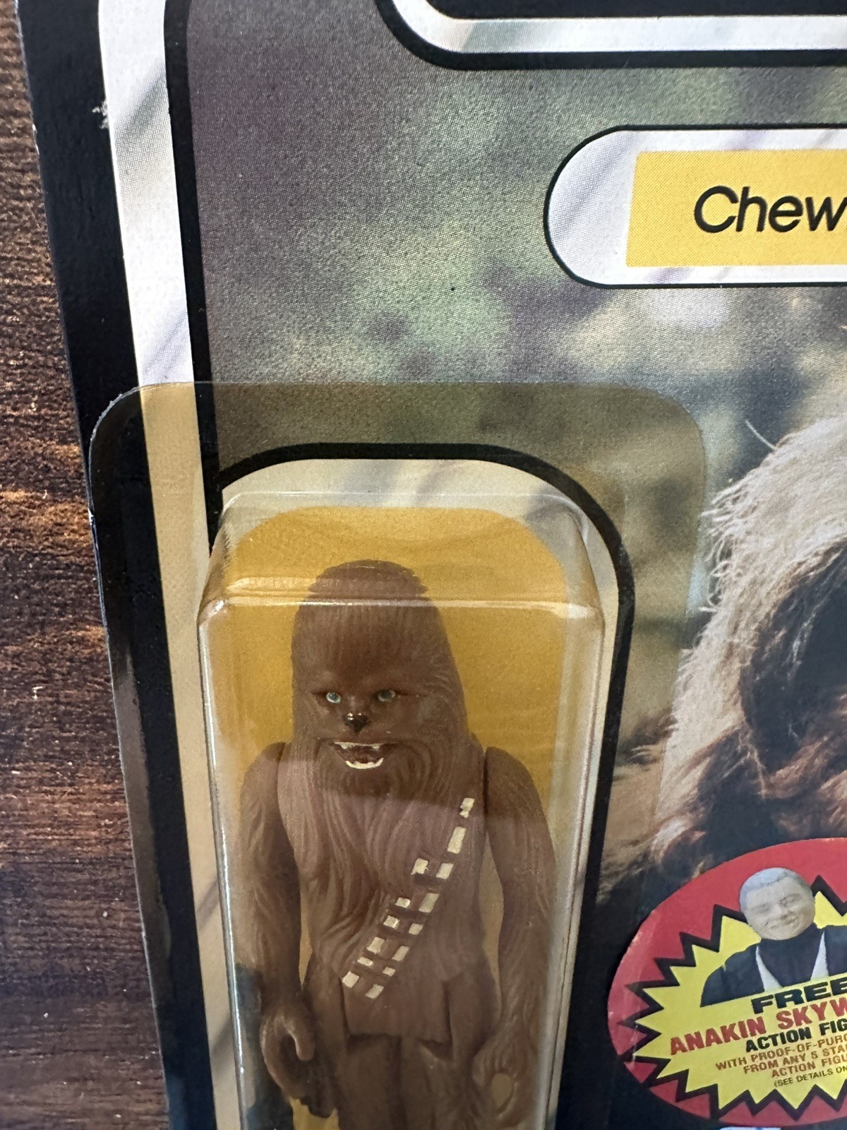 Chewbacca sold