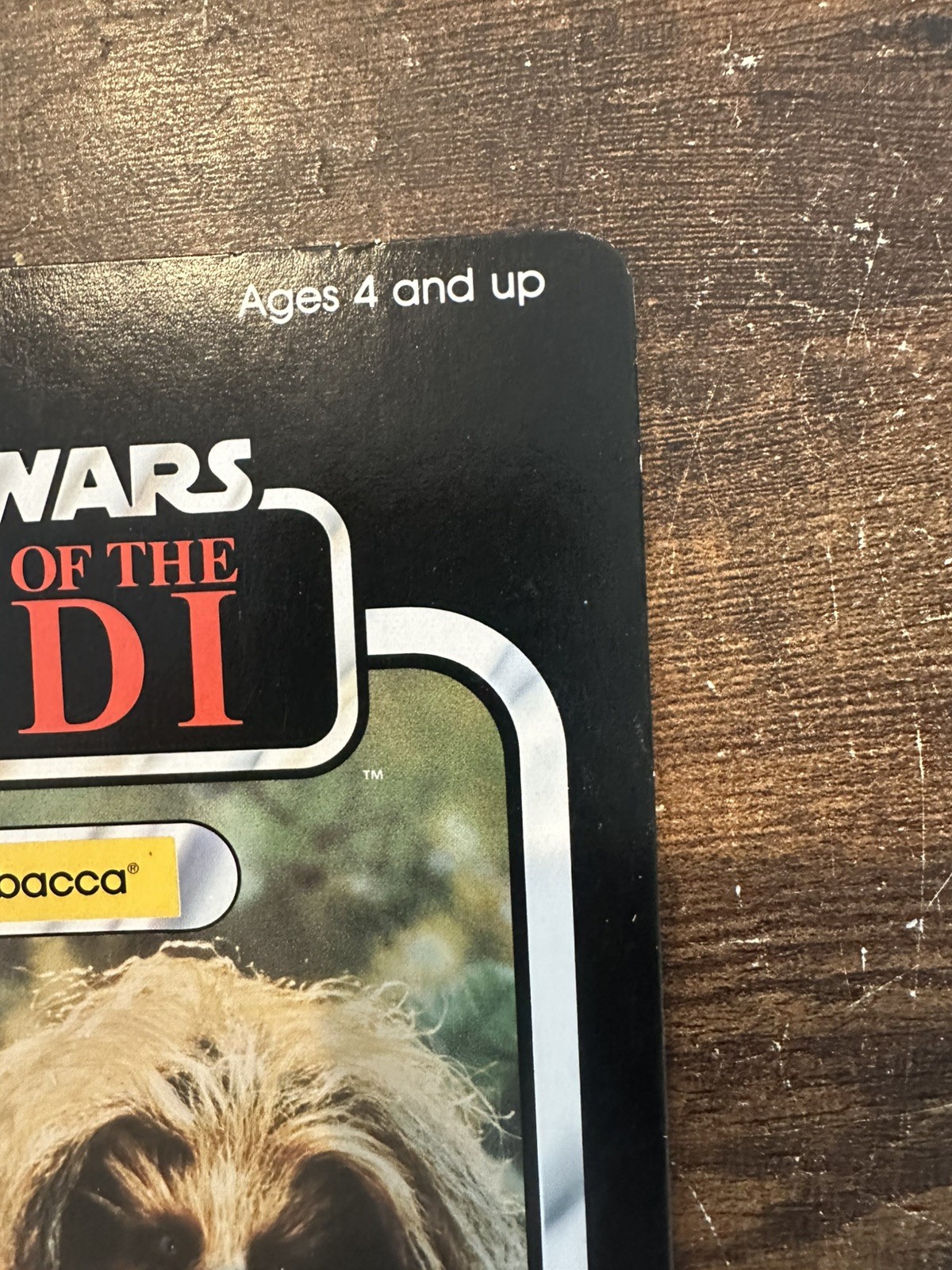 Chewbacca sold
