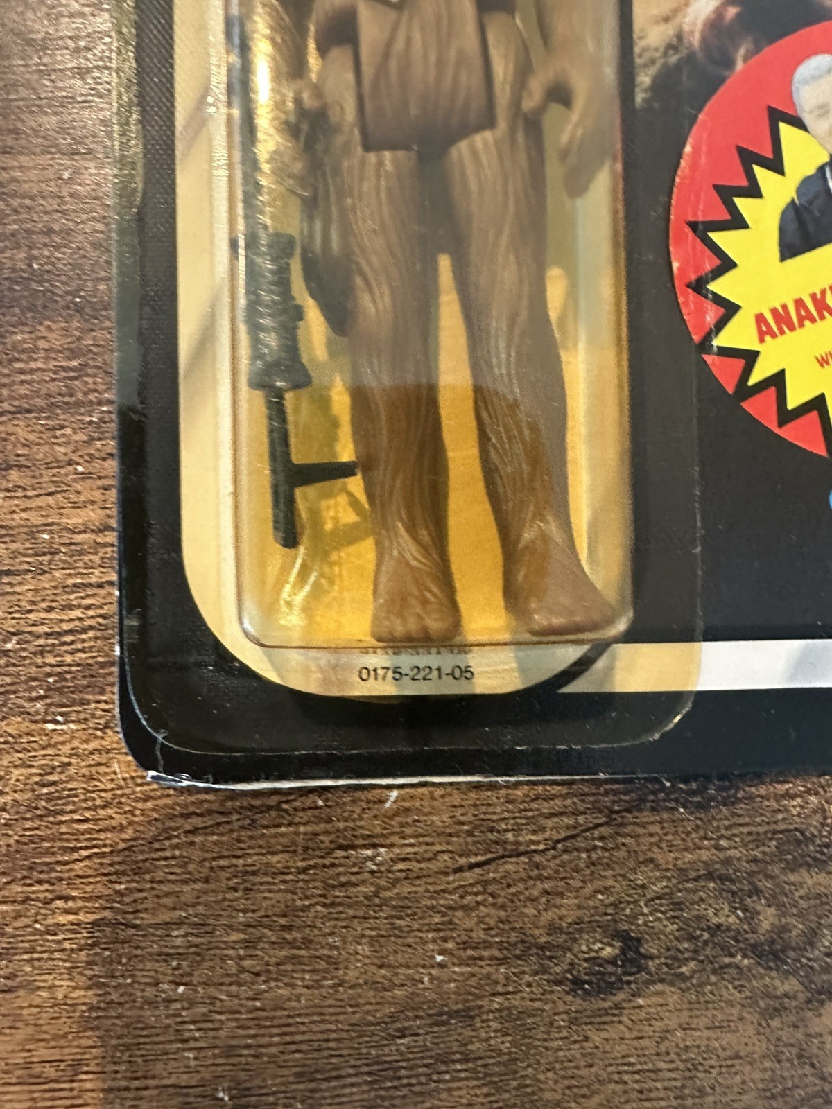 Chewbacca sold