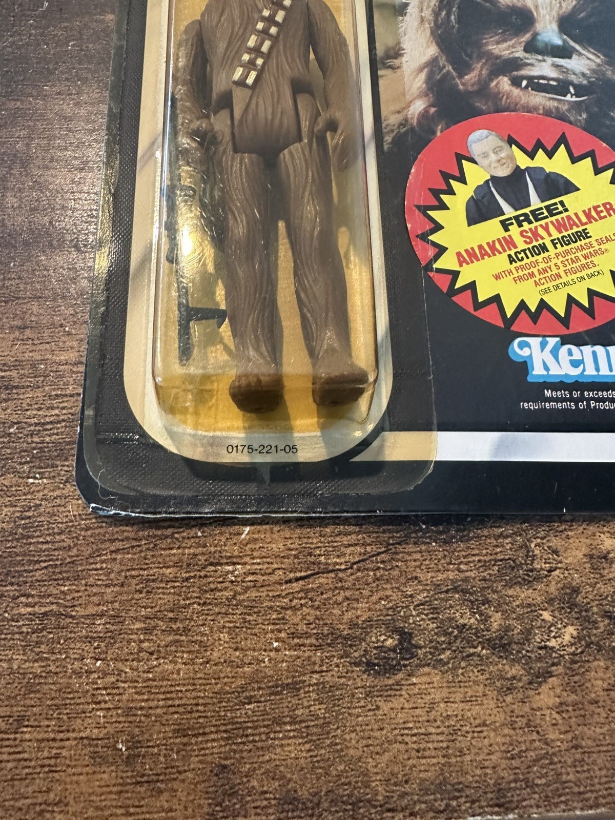 Chewbacca sold
