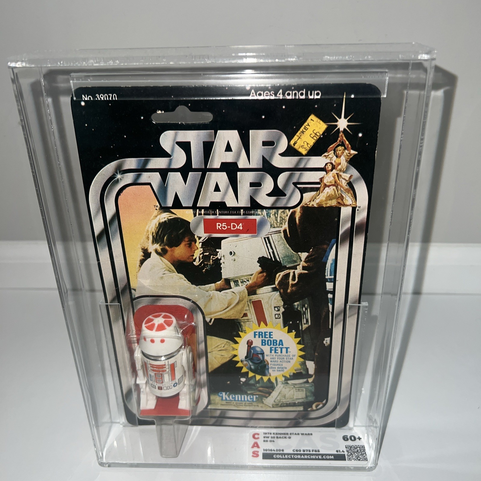 R5-D4 (Arfive-Defour) sold