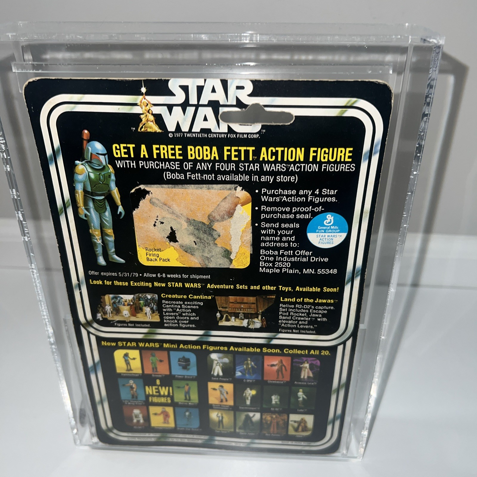 R5-D4 (Arfive-Defour) sold