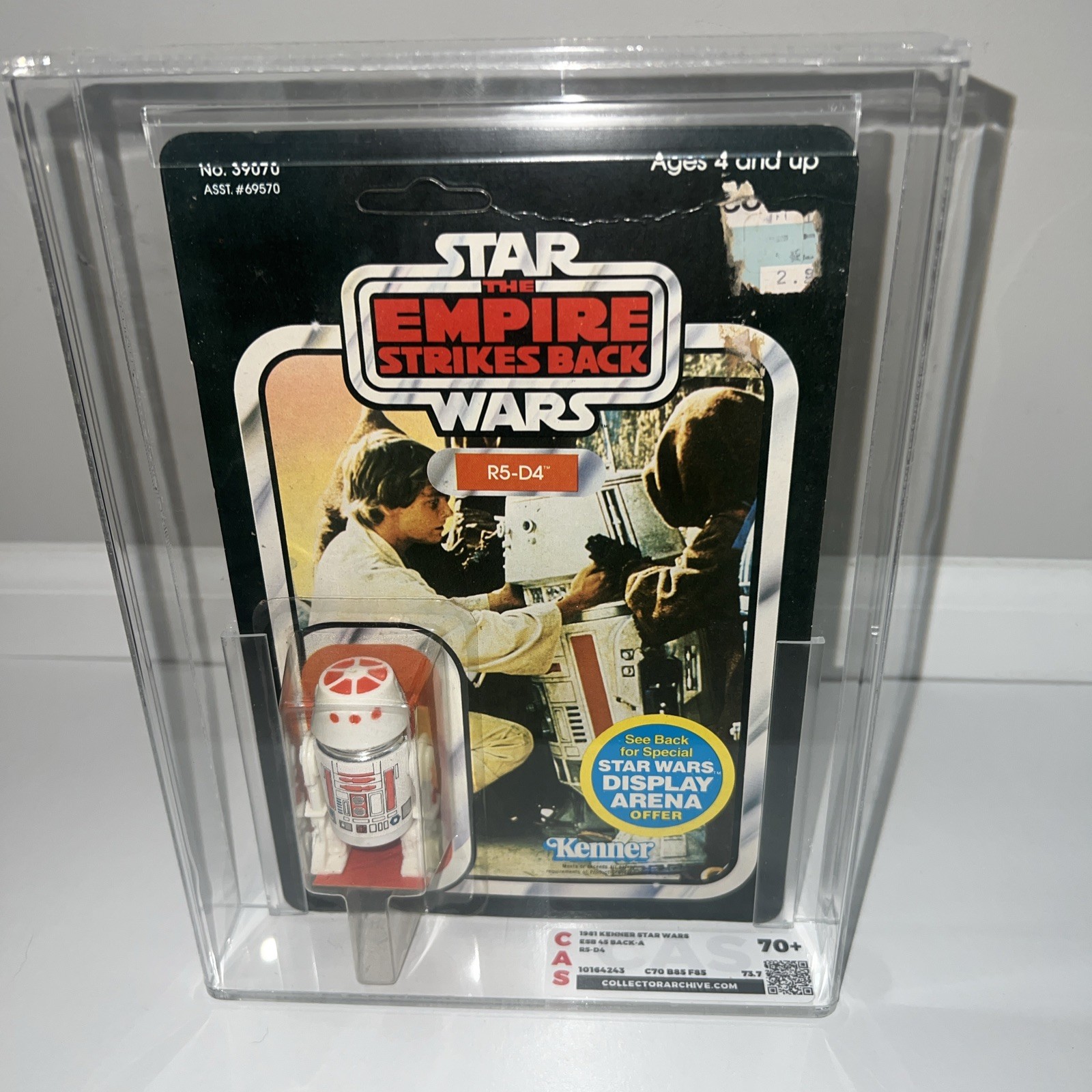 R5-D4 (Arfive-Defour) sold