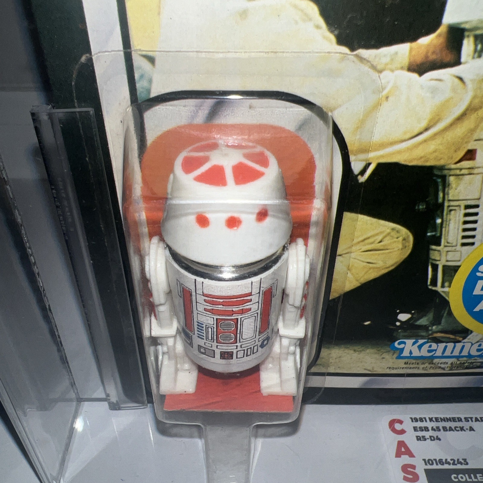R5-D4 (Arfive-Defour) sold
