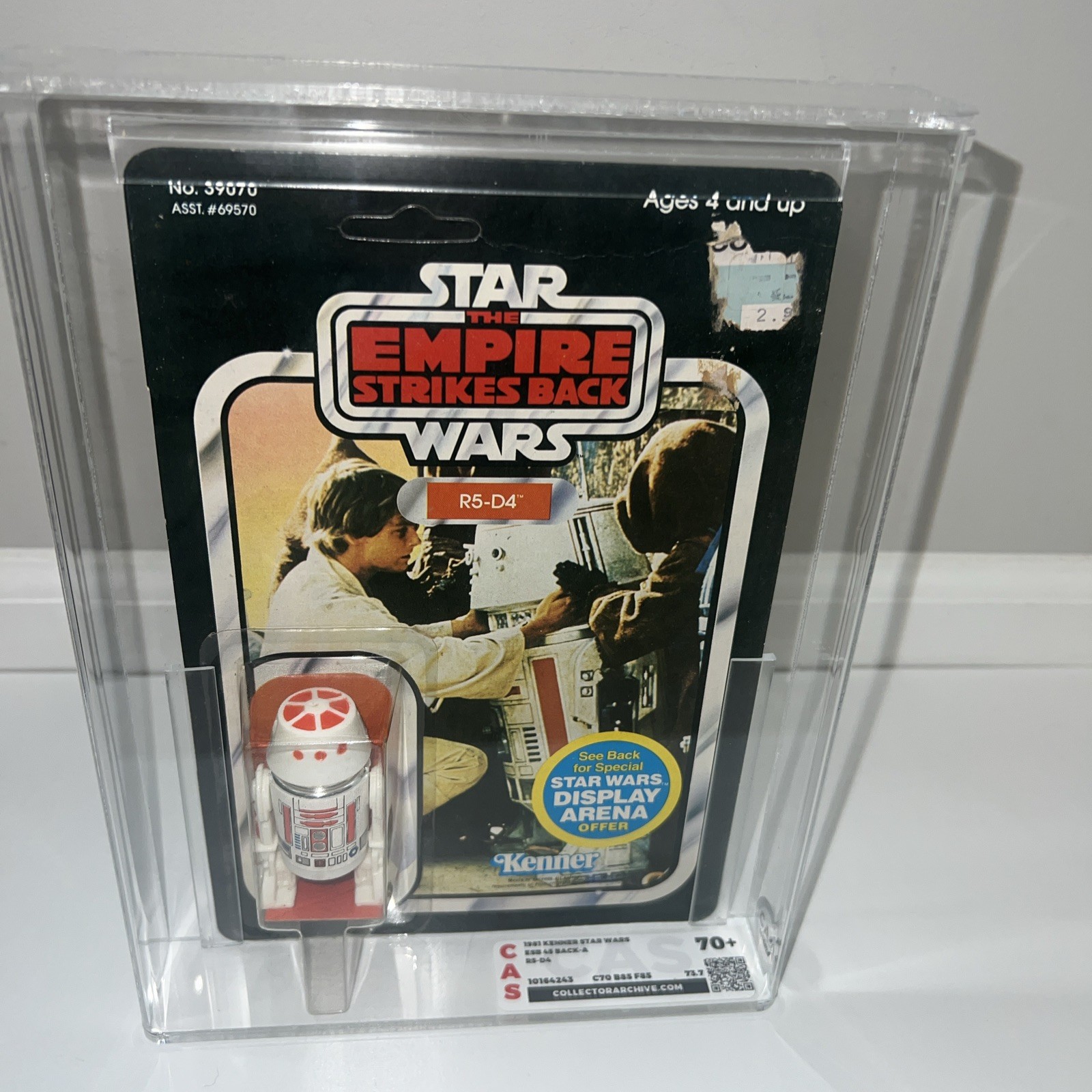 R5-D4 (Arfive-Defour) sold