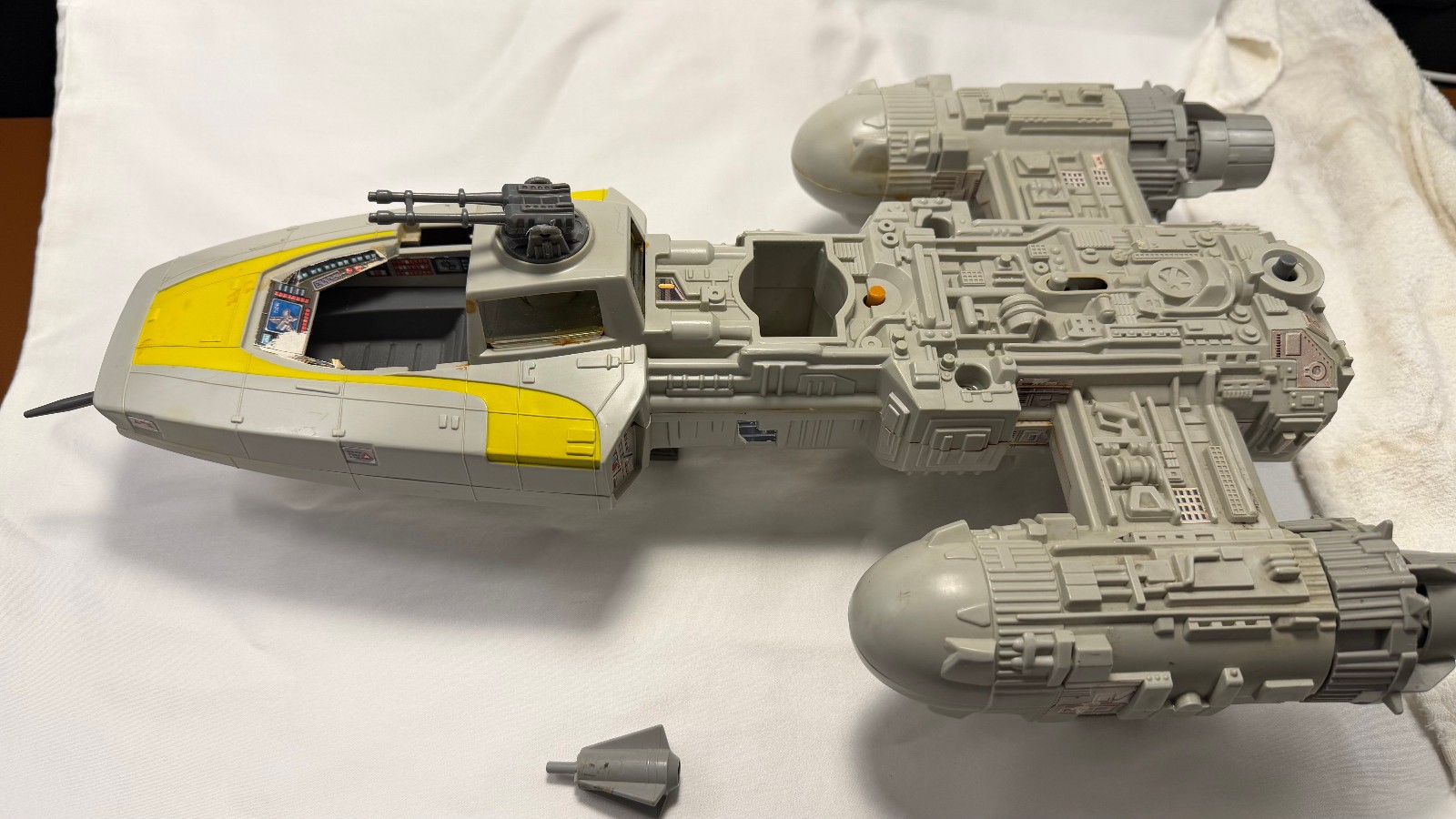 Y-Wing Fighter sold