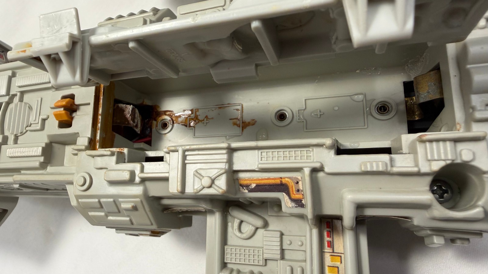 Y-Wing Fighter sold