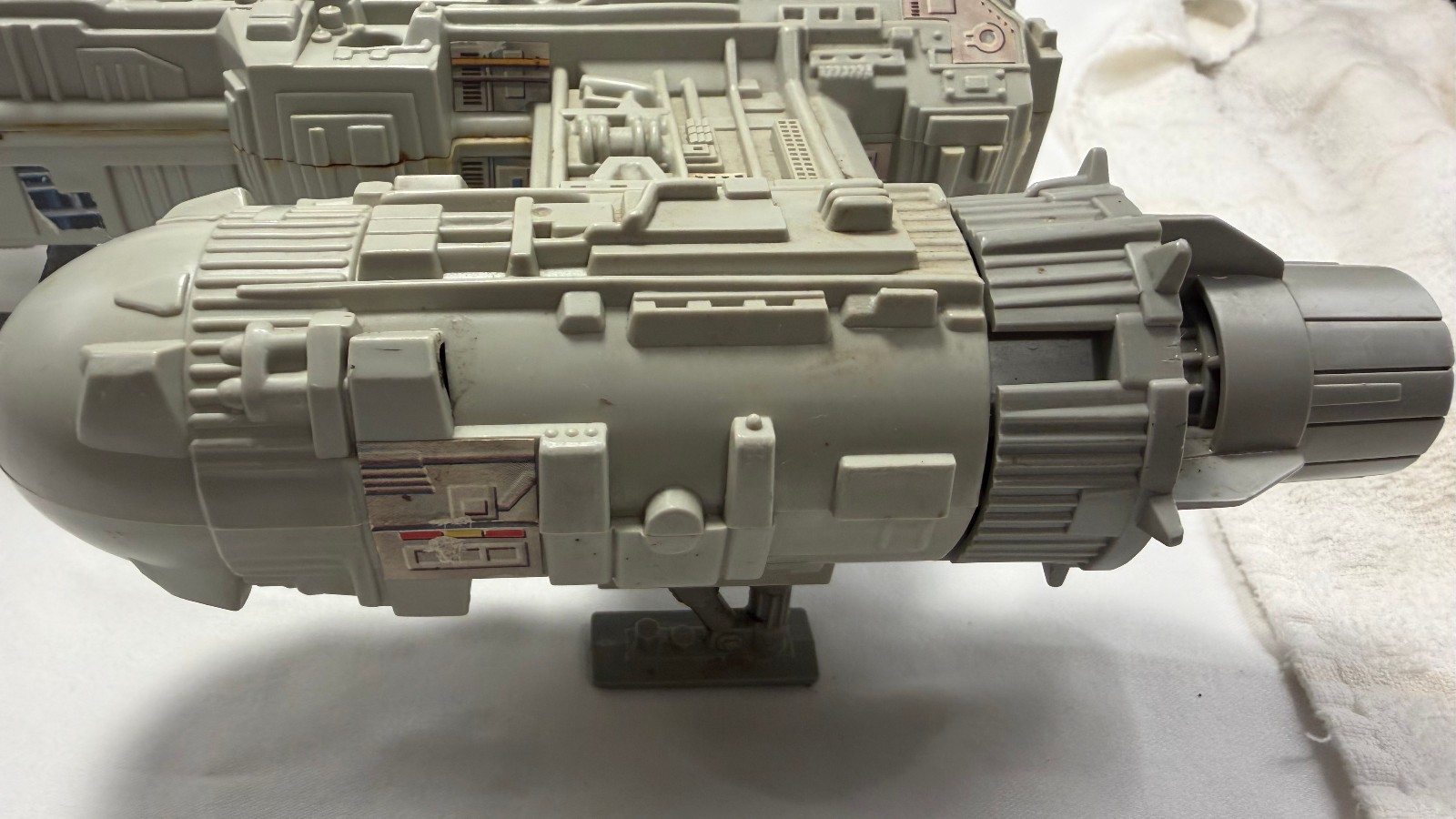 Y-Wing Fighter sold