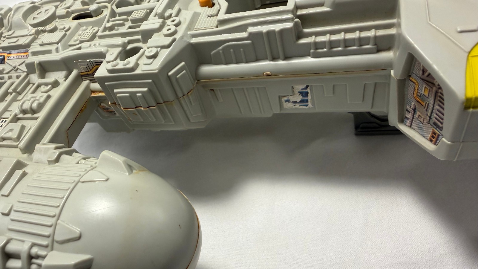 Y-Wing Fighter sold