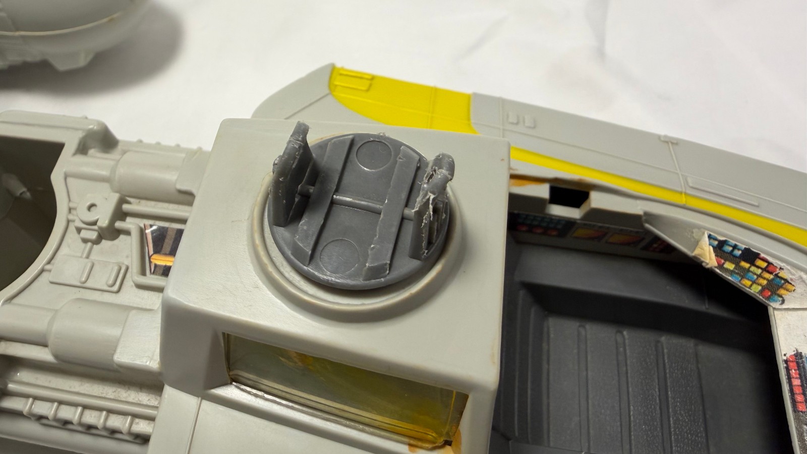 Y-Wing Fighter sold