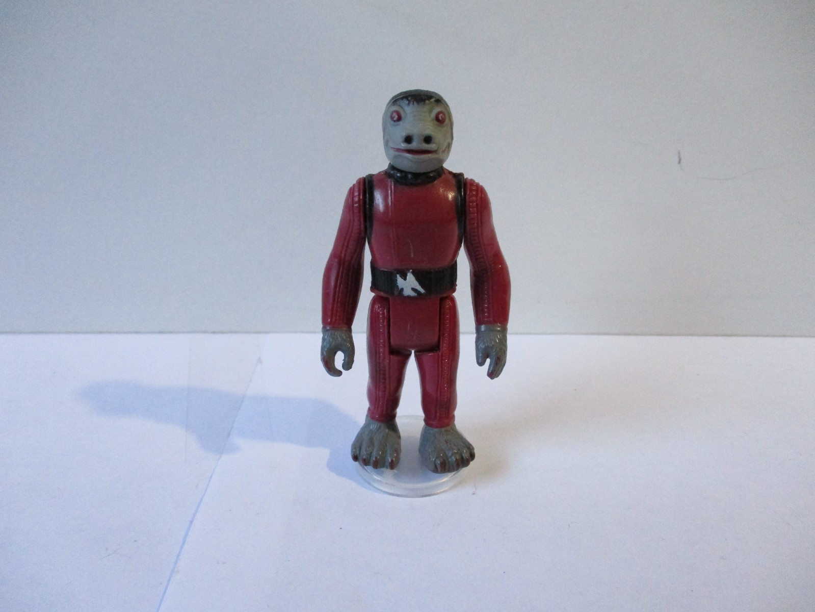 Snaggletooth sold