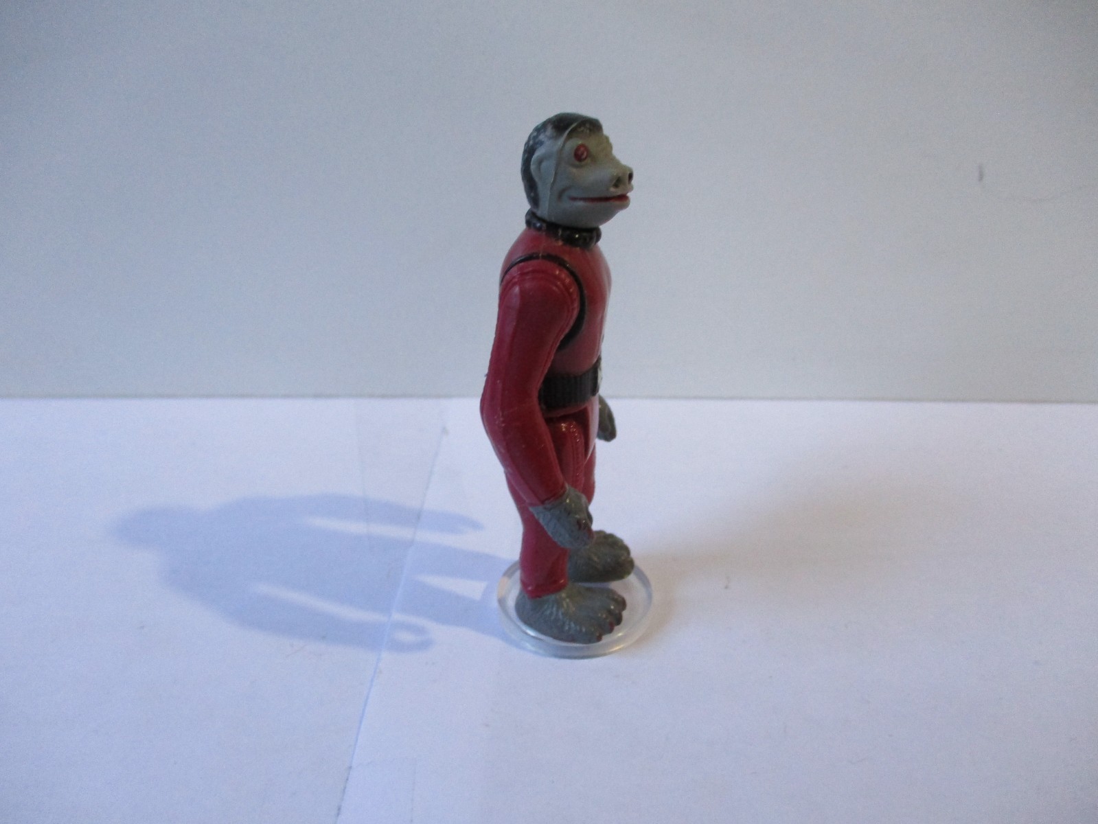 Snaggletooth sold