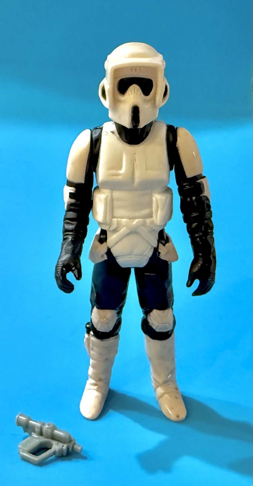 Biker Scout sold