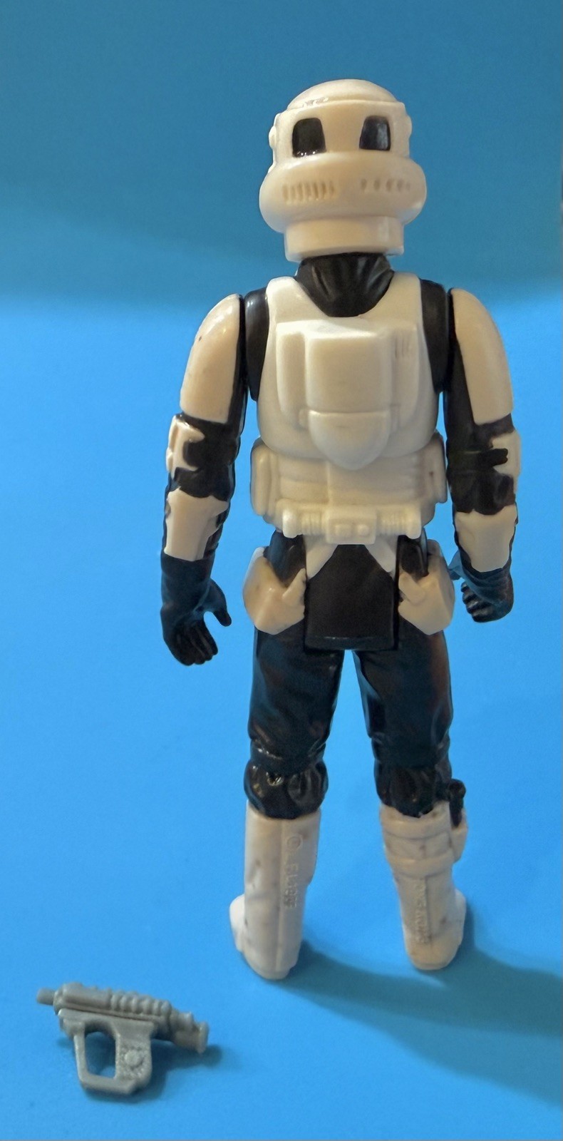 Biker Scout sold