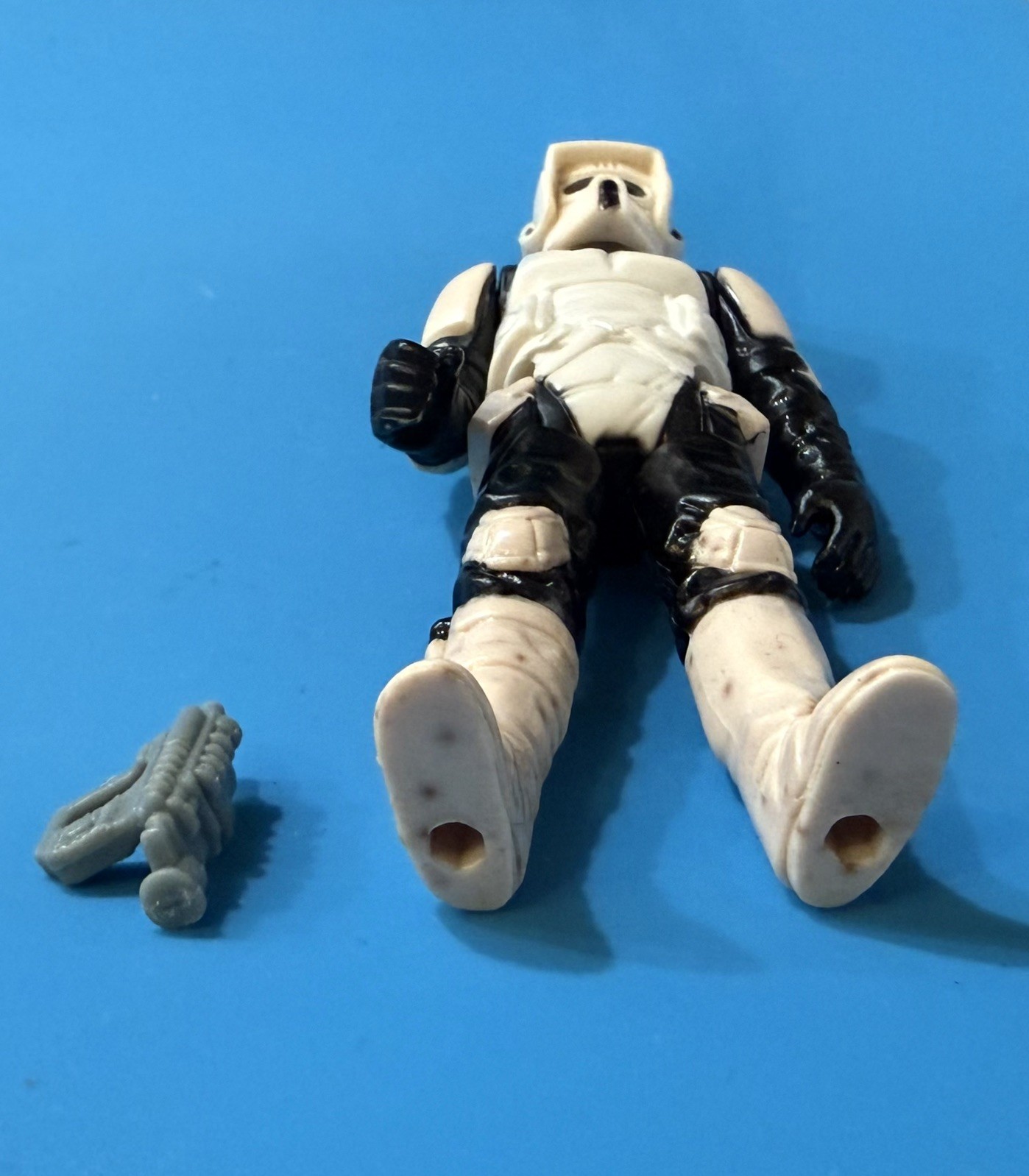 Biker Scout sold