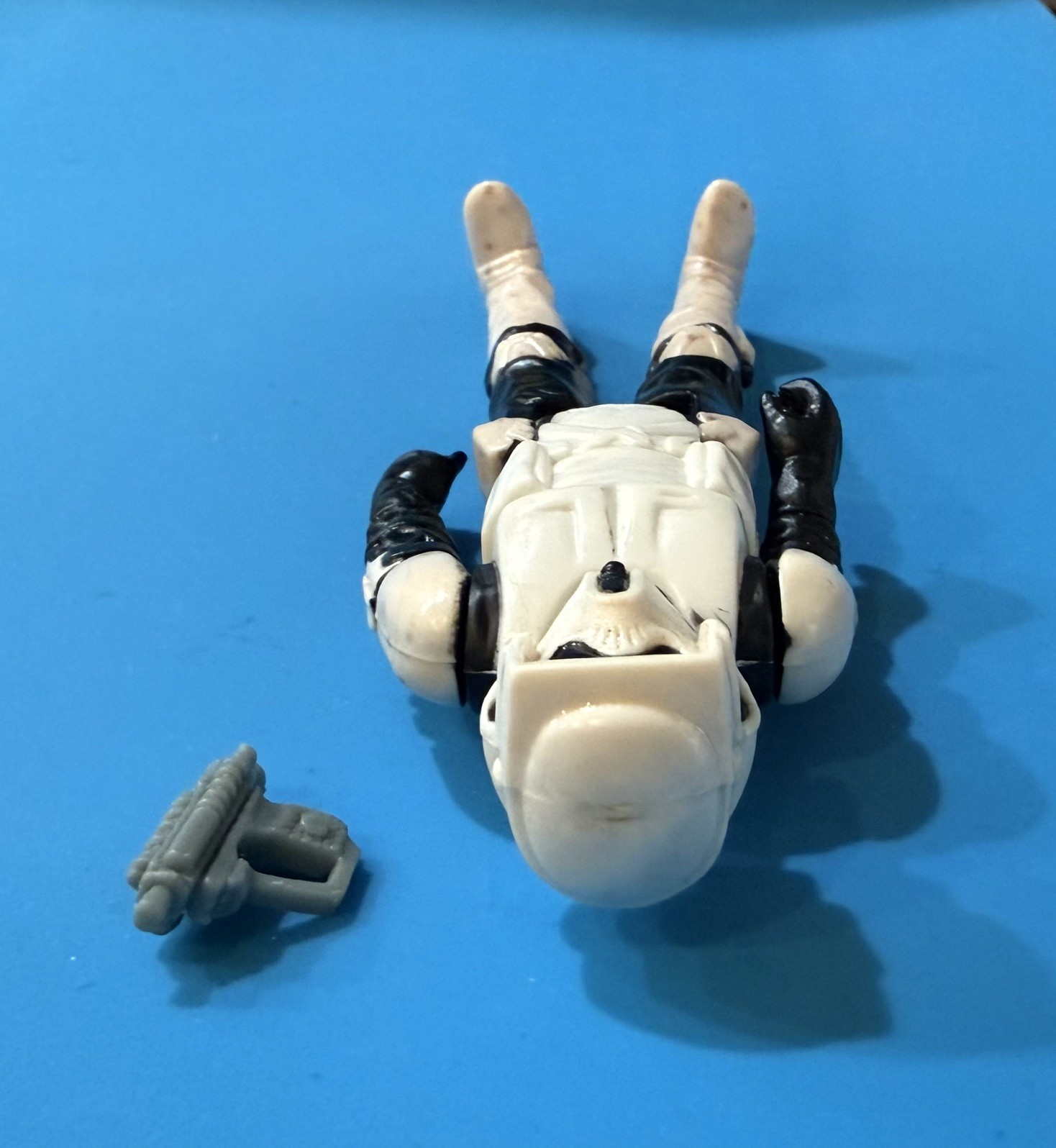 Biker Scout sold