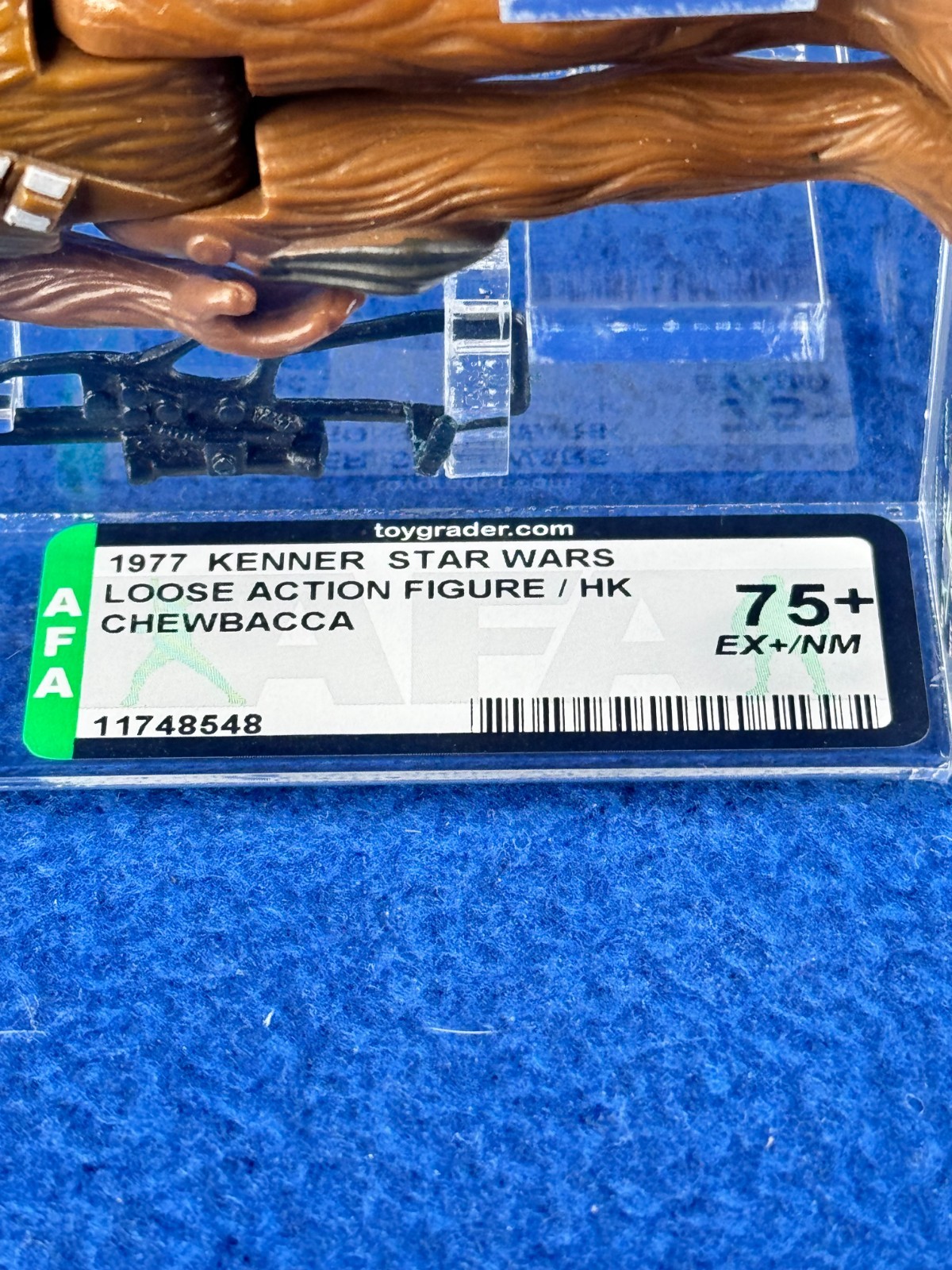 Chewbacca sold