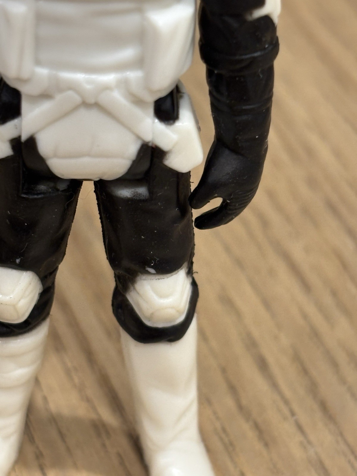 Biker Scout sold