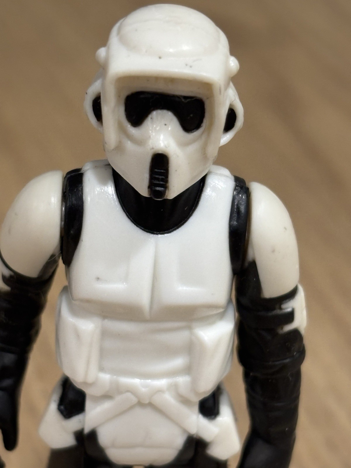 Biker Scout sold