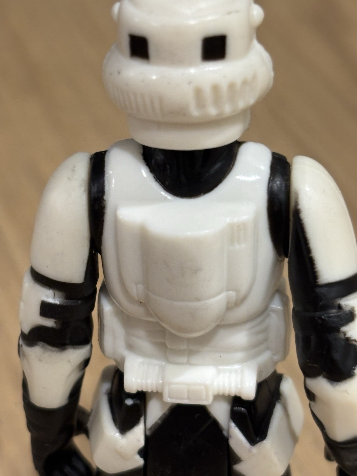 Biker Scout sold