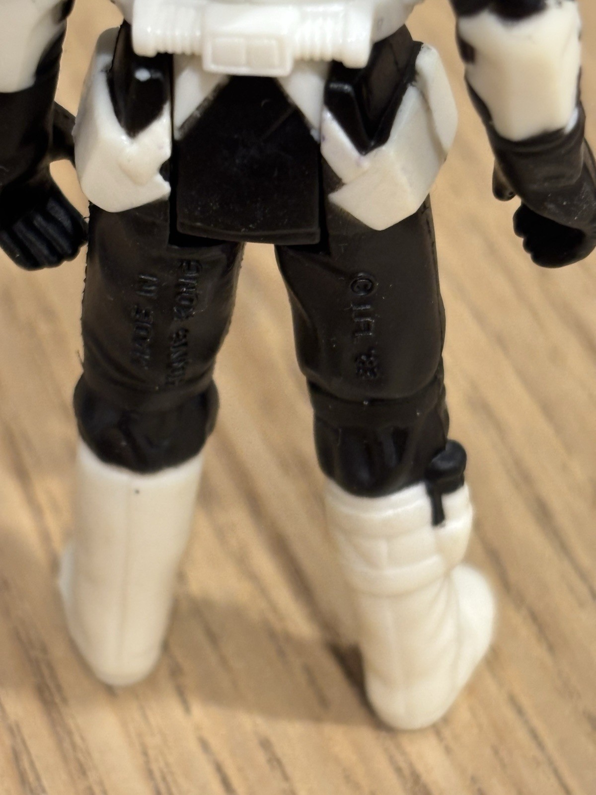 Biker Scout sold