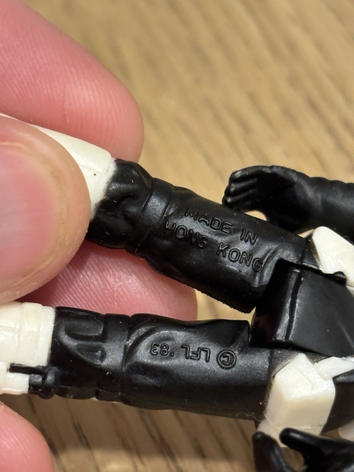 Biker Scout sold