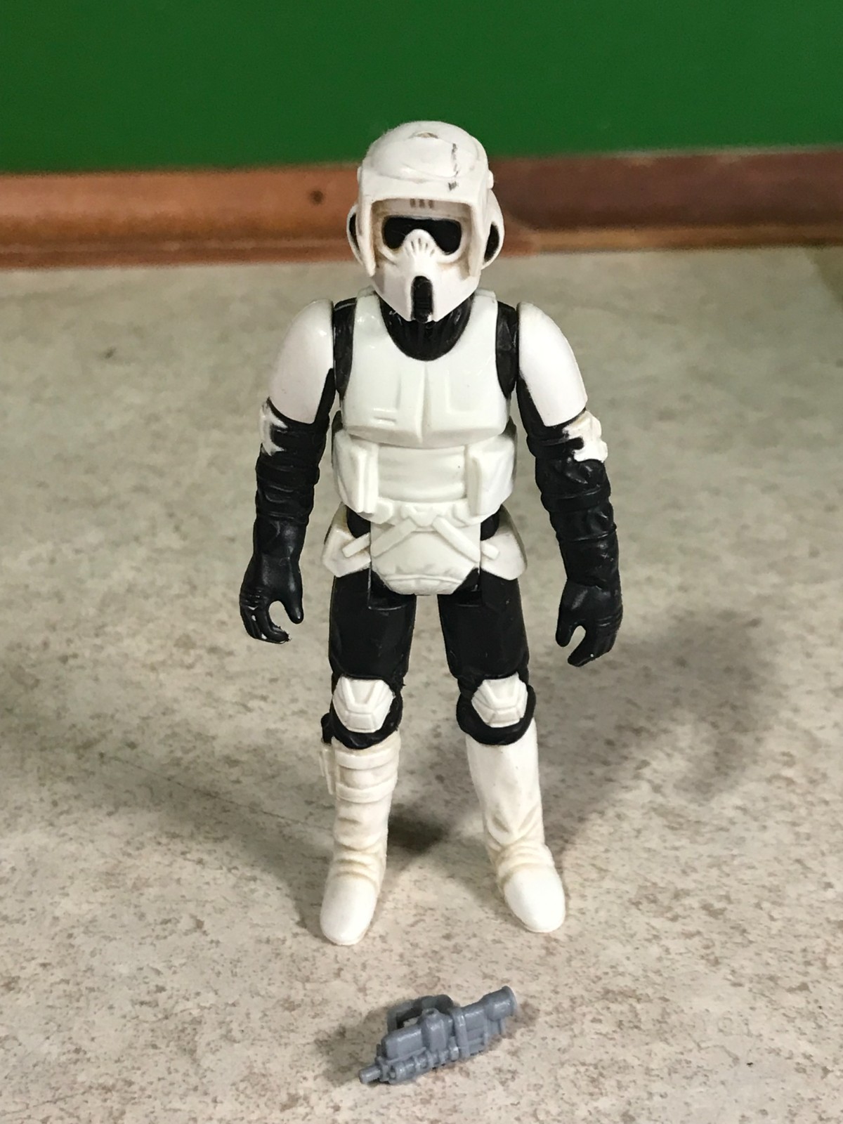Biker Scout sold