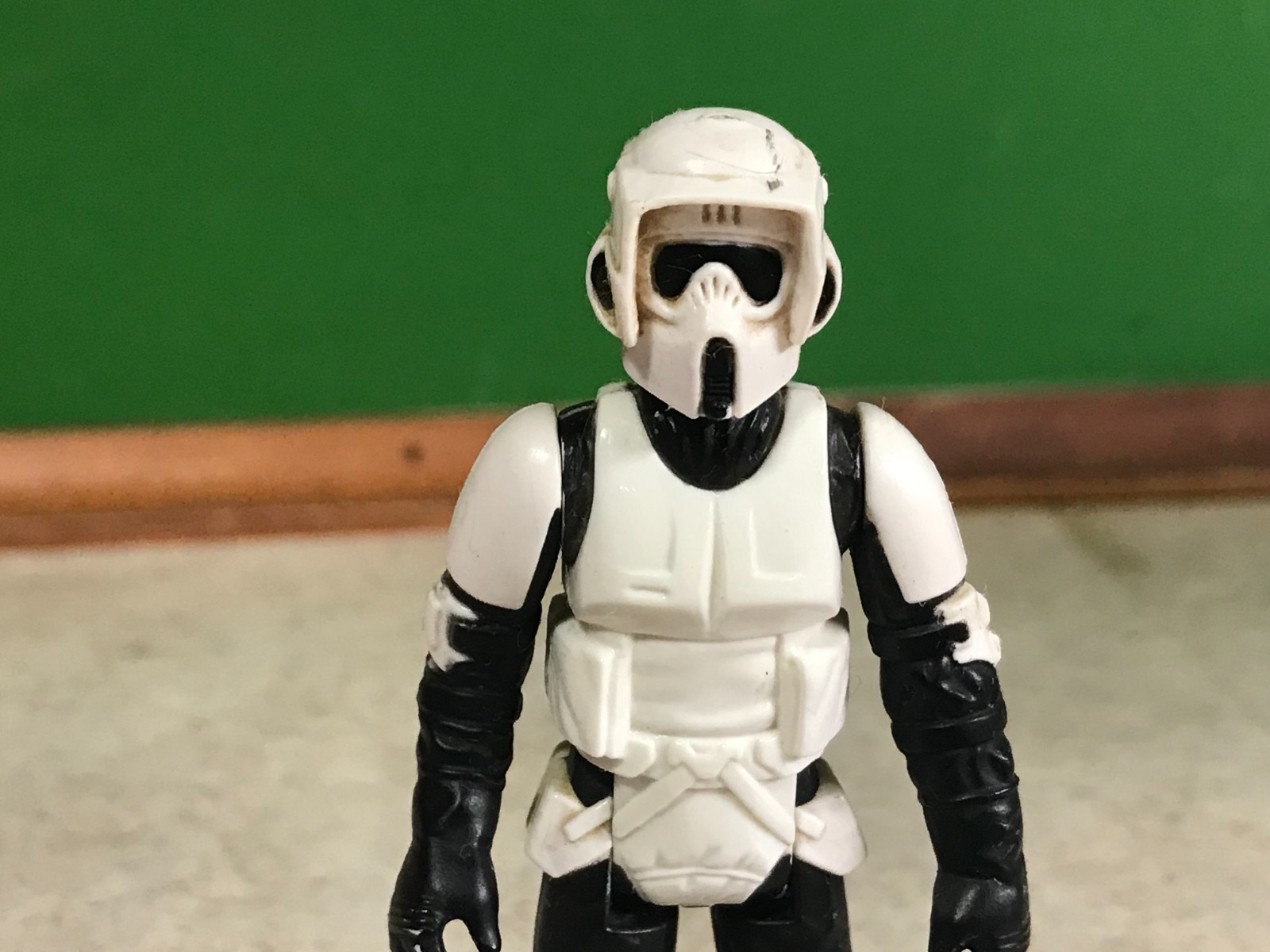 Biker Scout sold