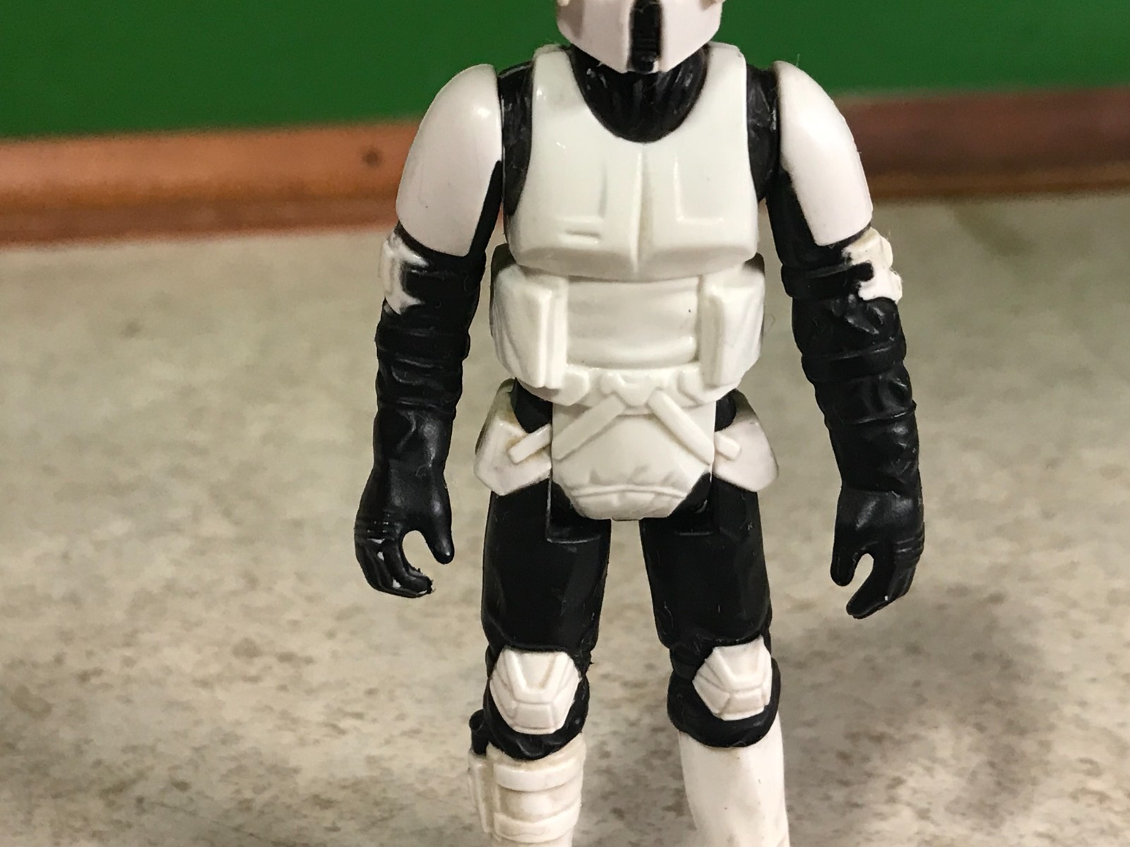 Biker Scout sold