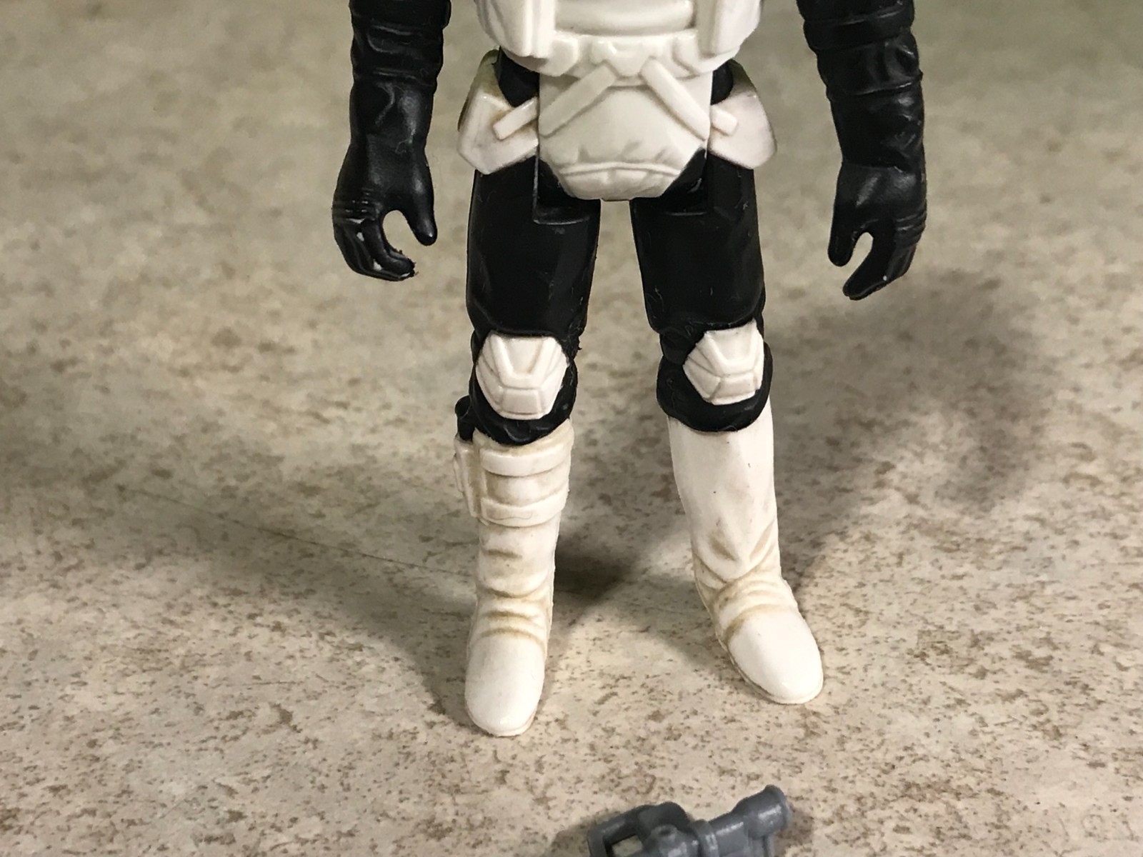 Biker Scout sold