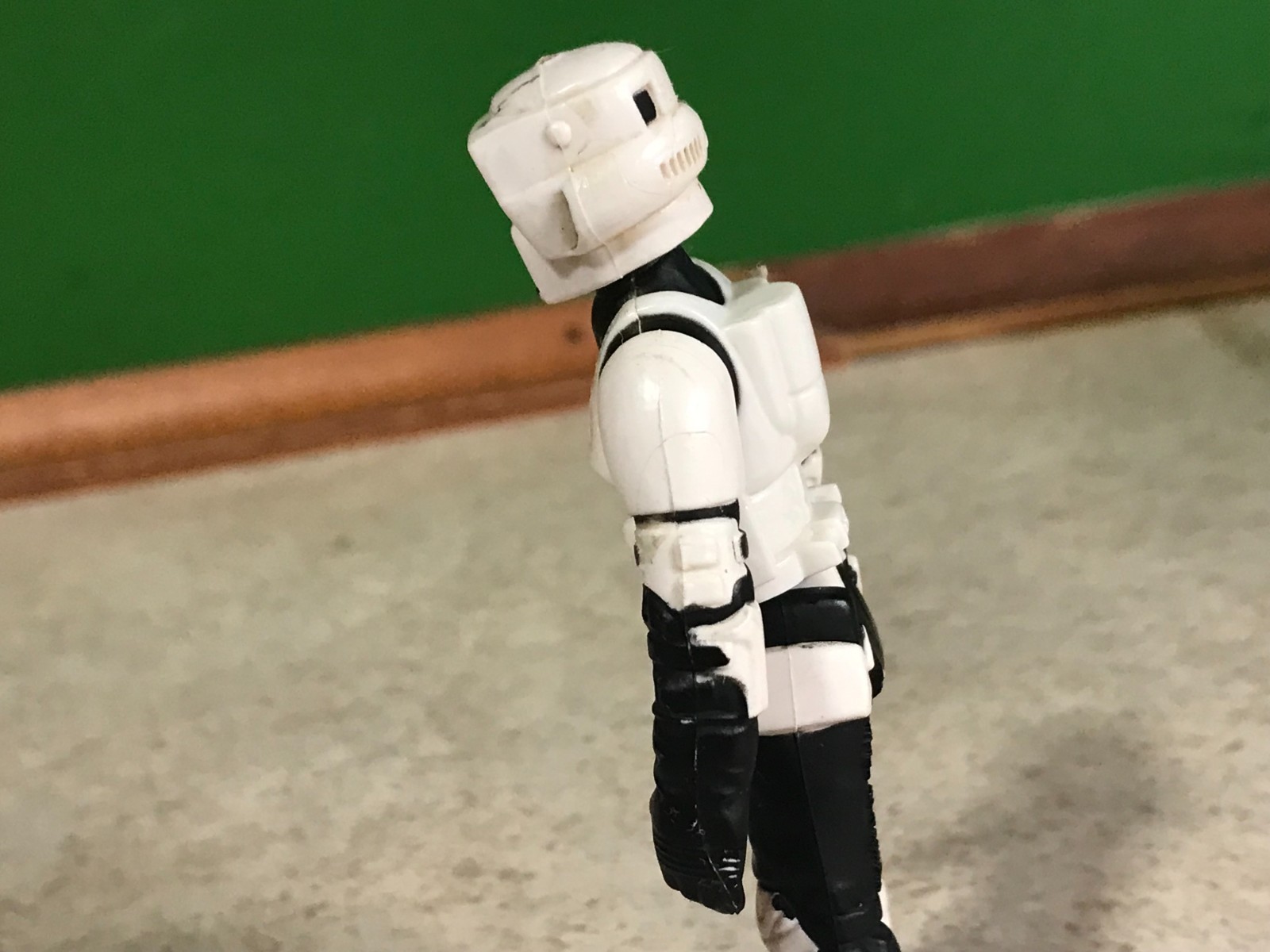 Biker Scout sold