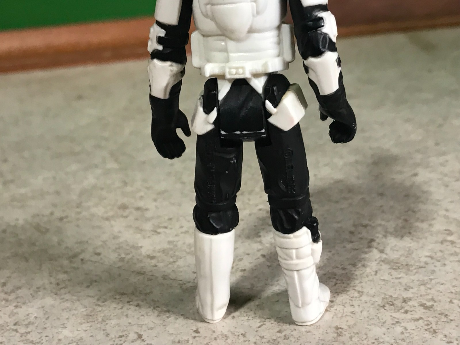 Biker Scout sold