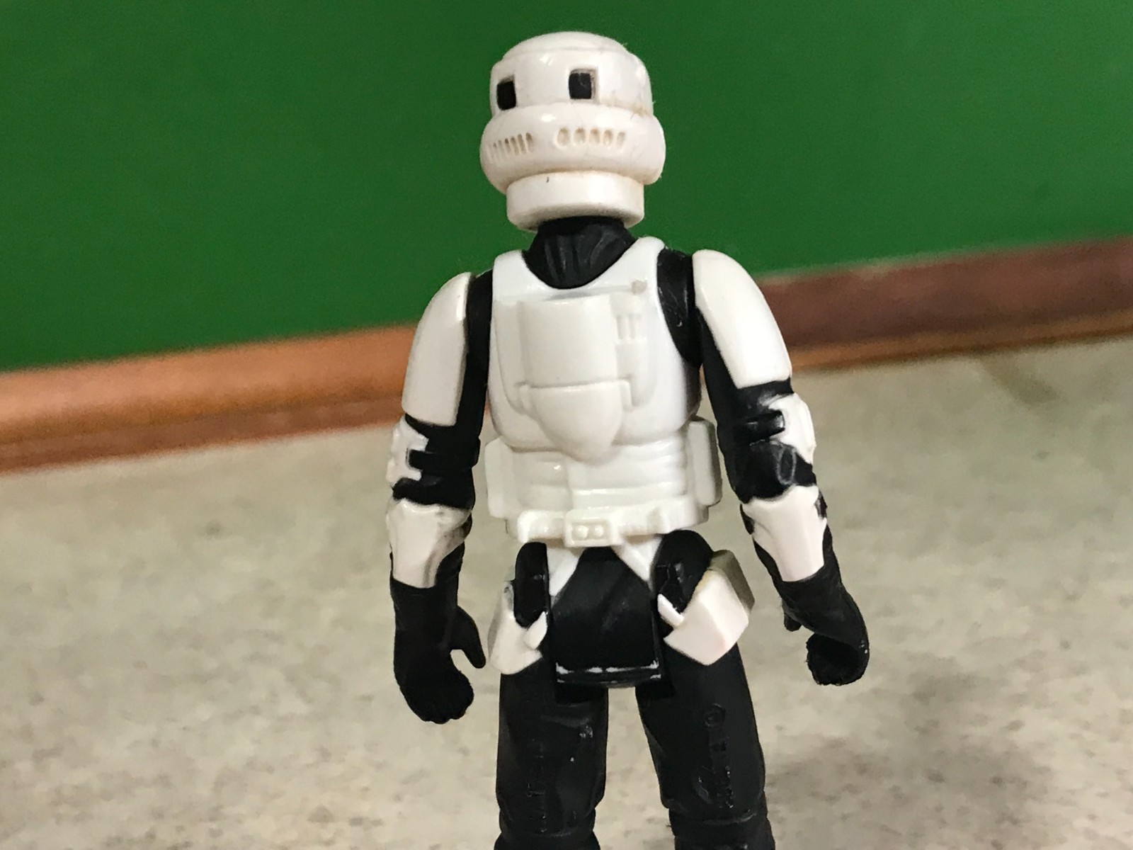 Biker Scout sold