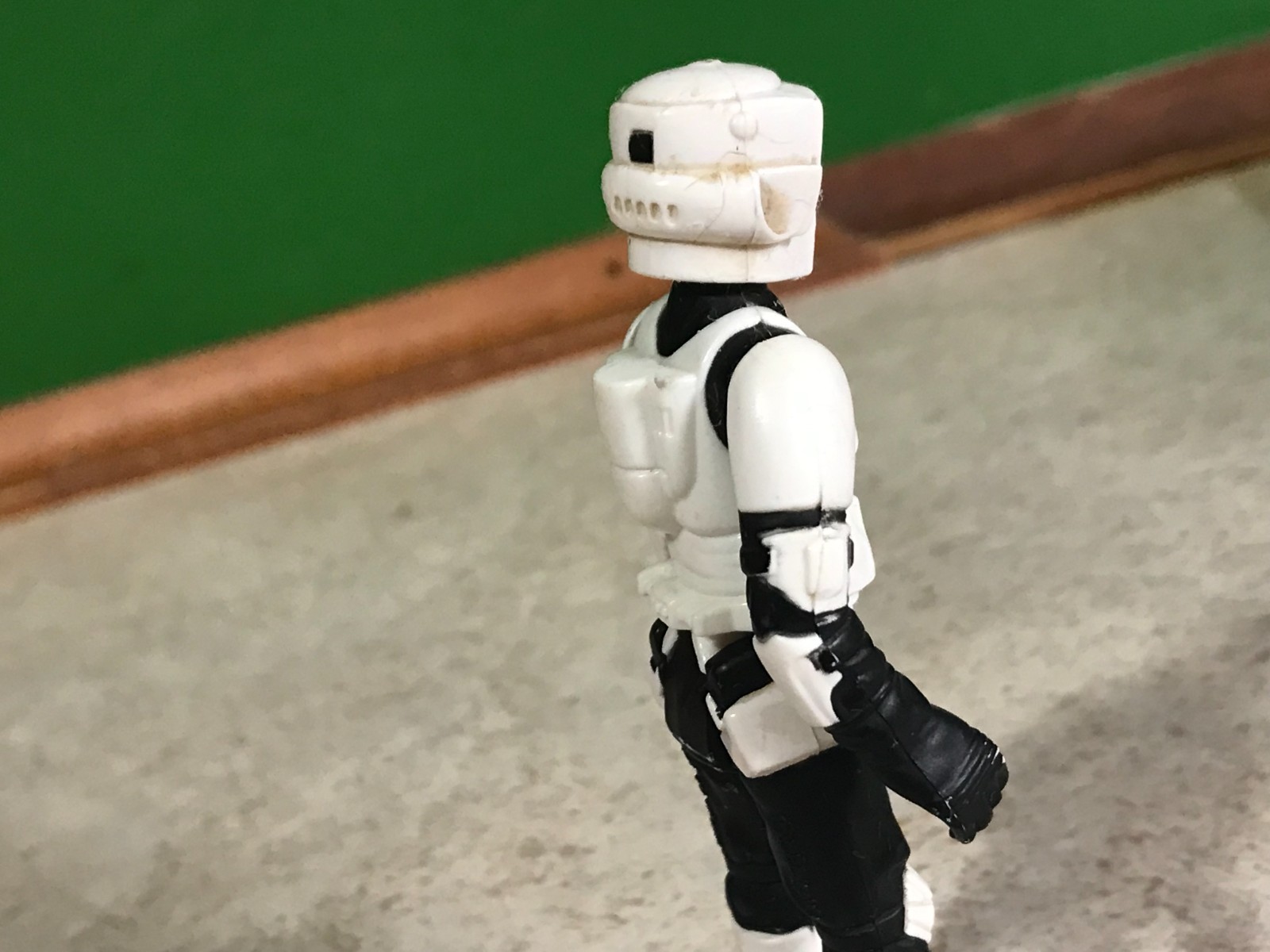 Biker Scout sold