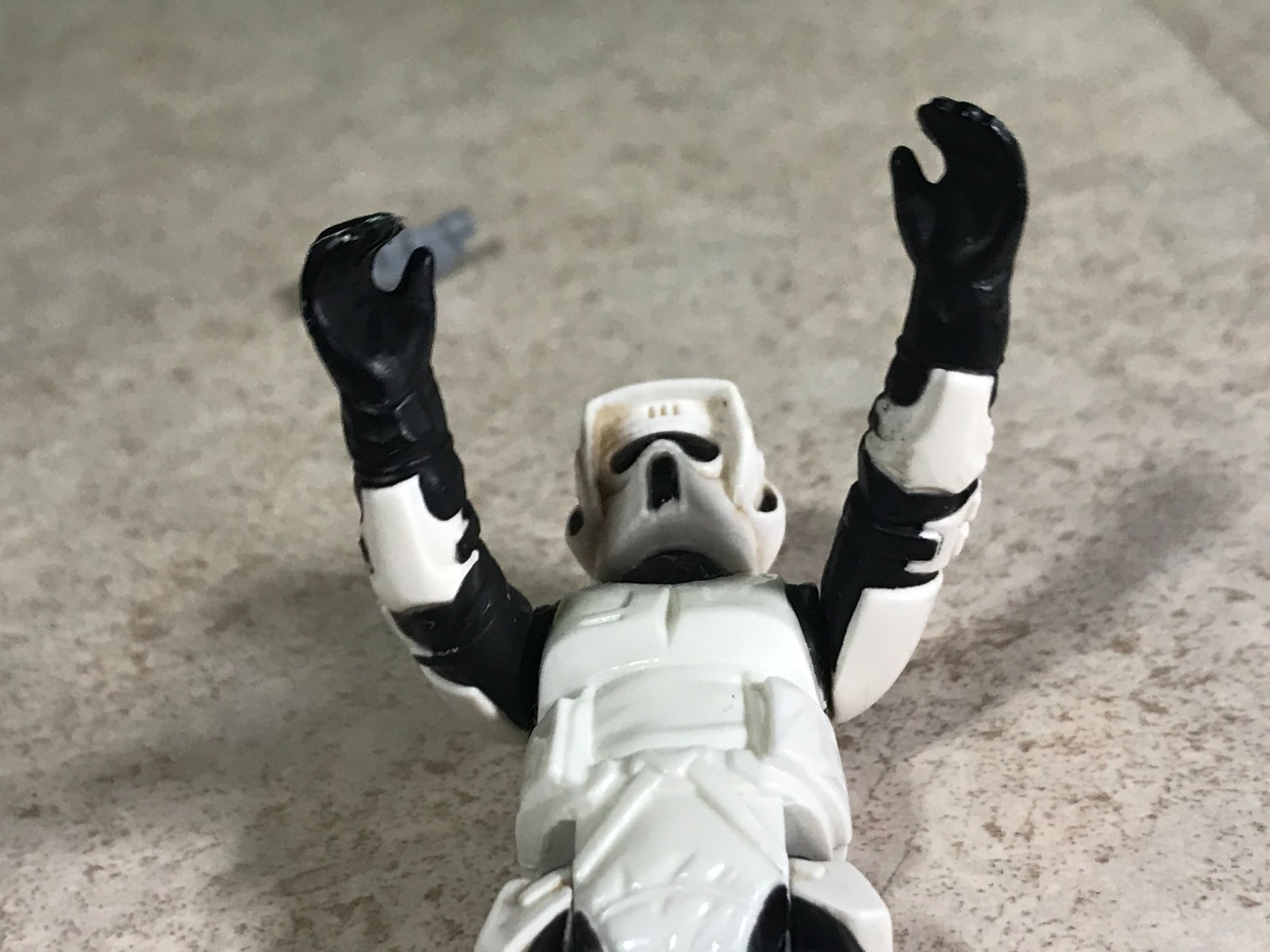 Biker Scout sold