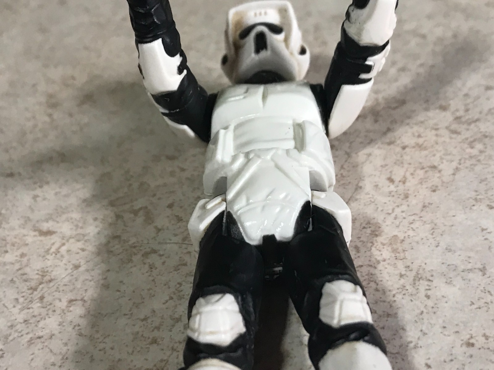 Biker Scout sold