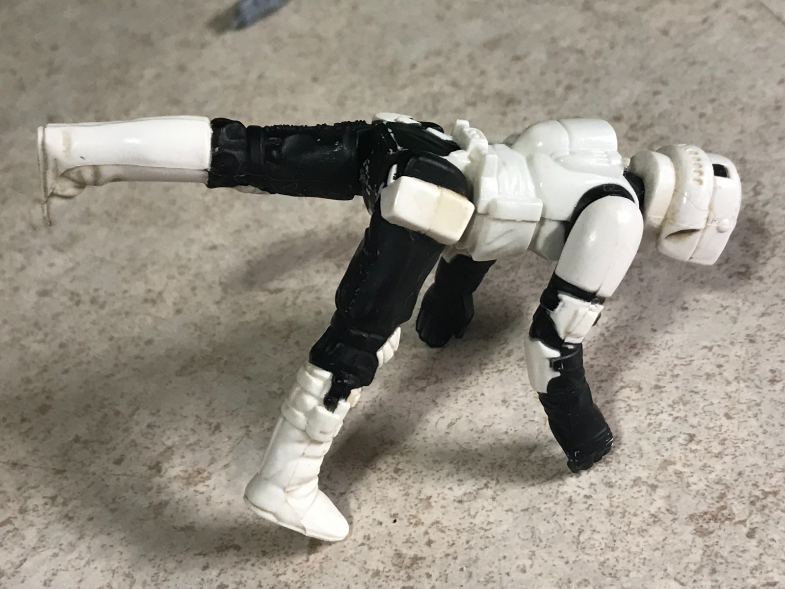 Biker Scout sold