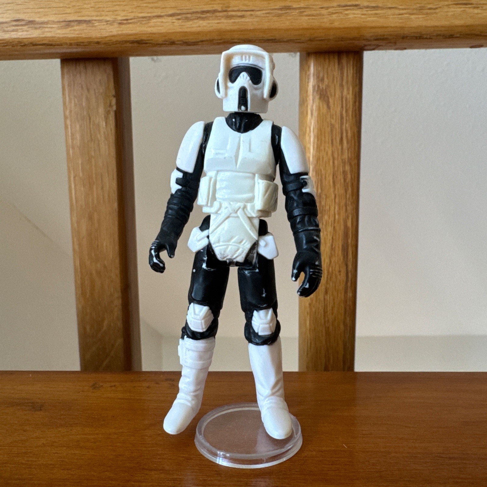 Biker Scout sold