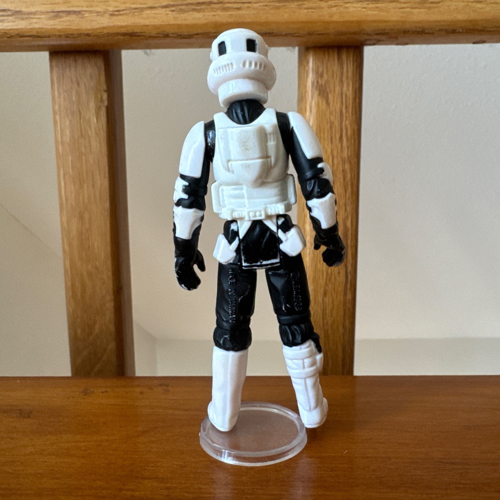 Biker Scout sold