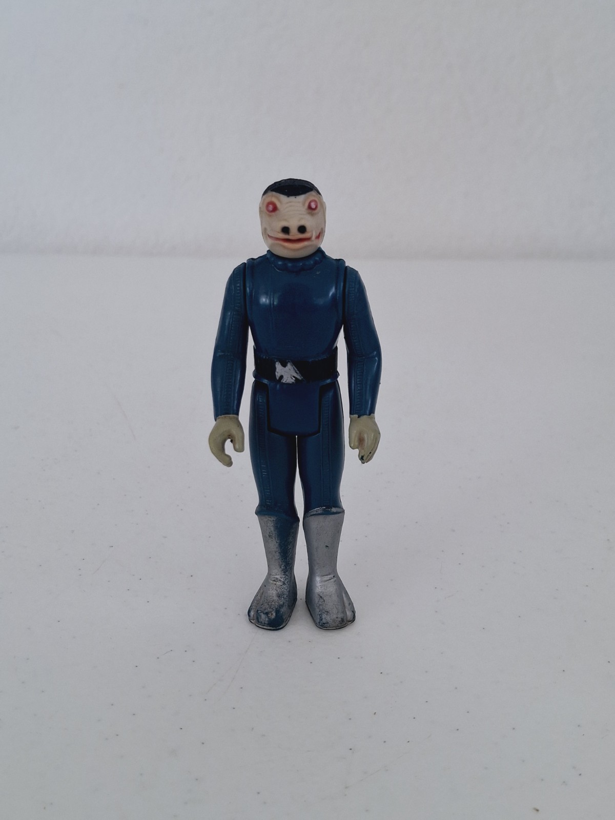 Blue Snaggletooth sold
