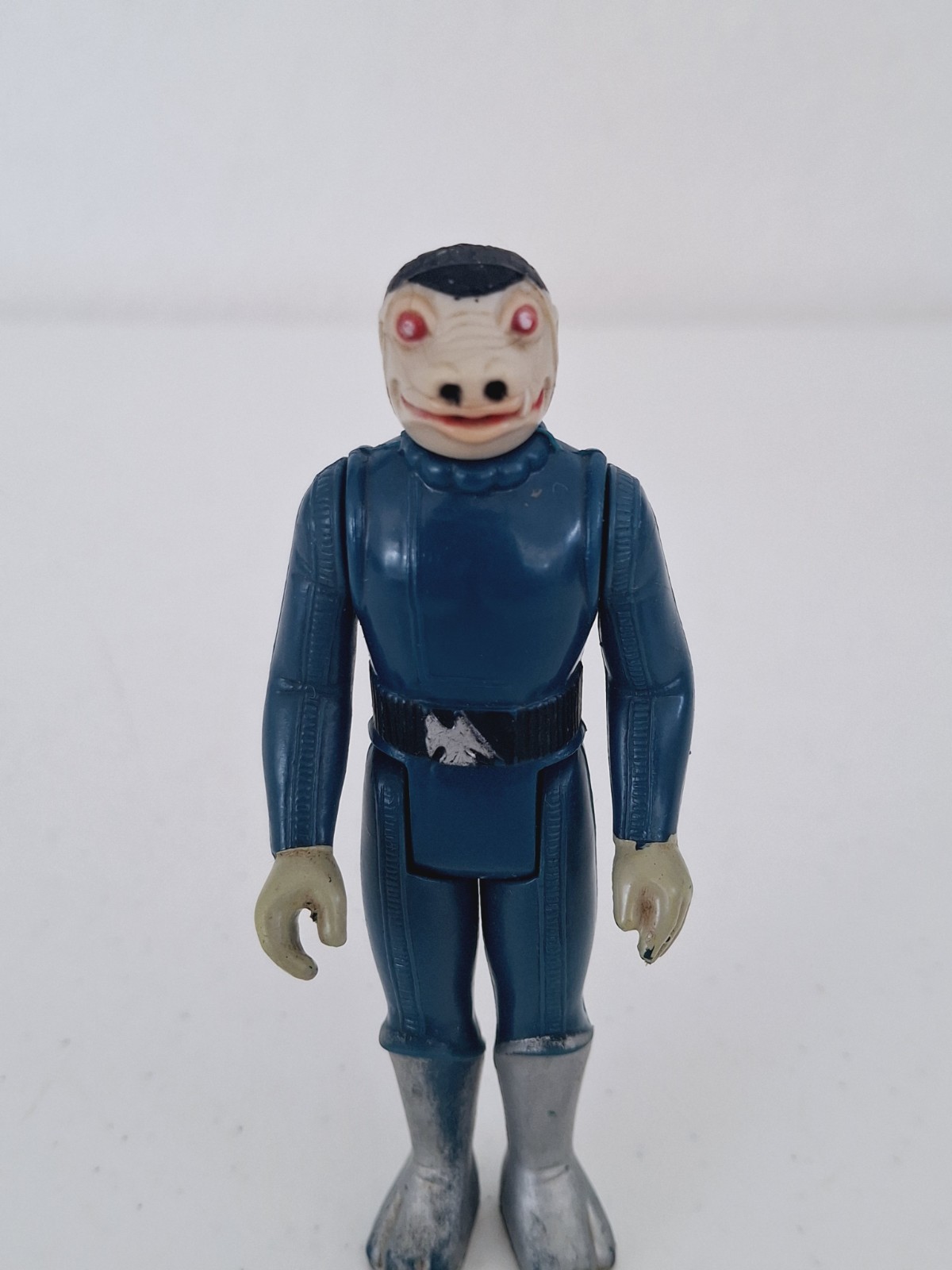 Blue Snaggletooth sold
