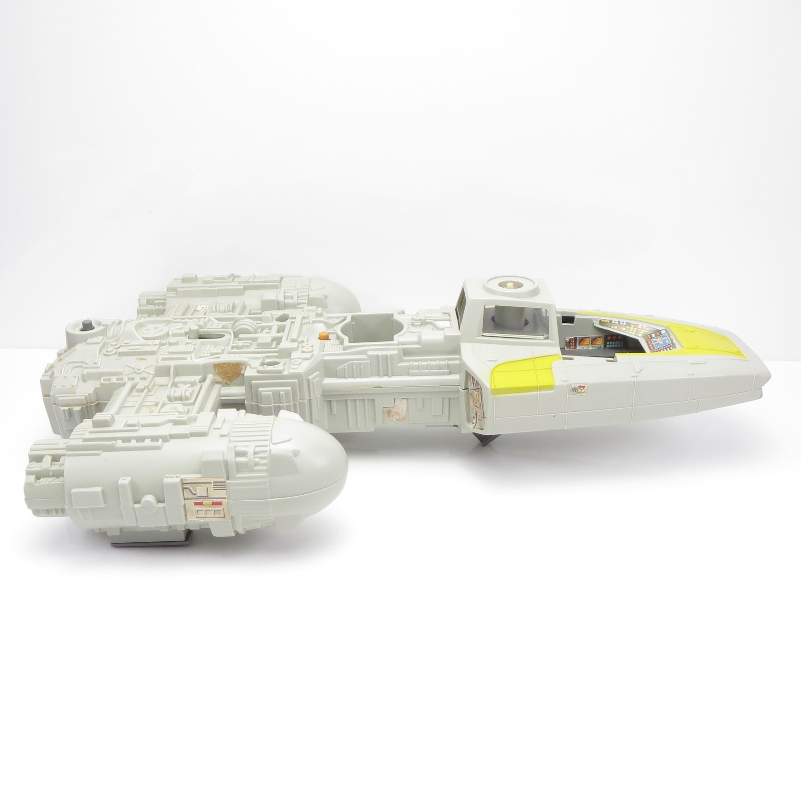 Y-Wing Fighter sold