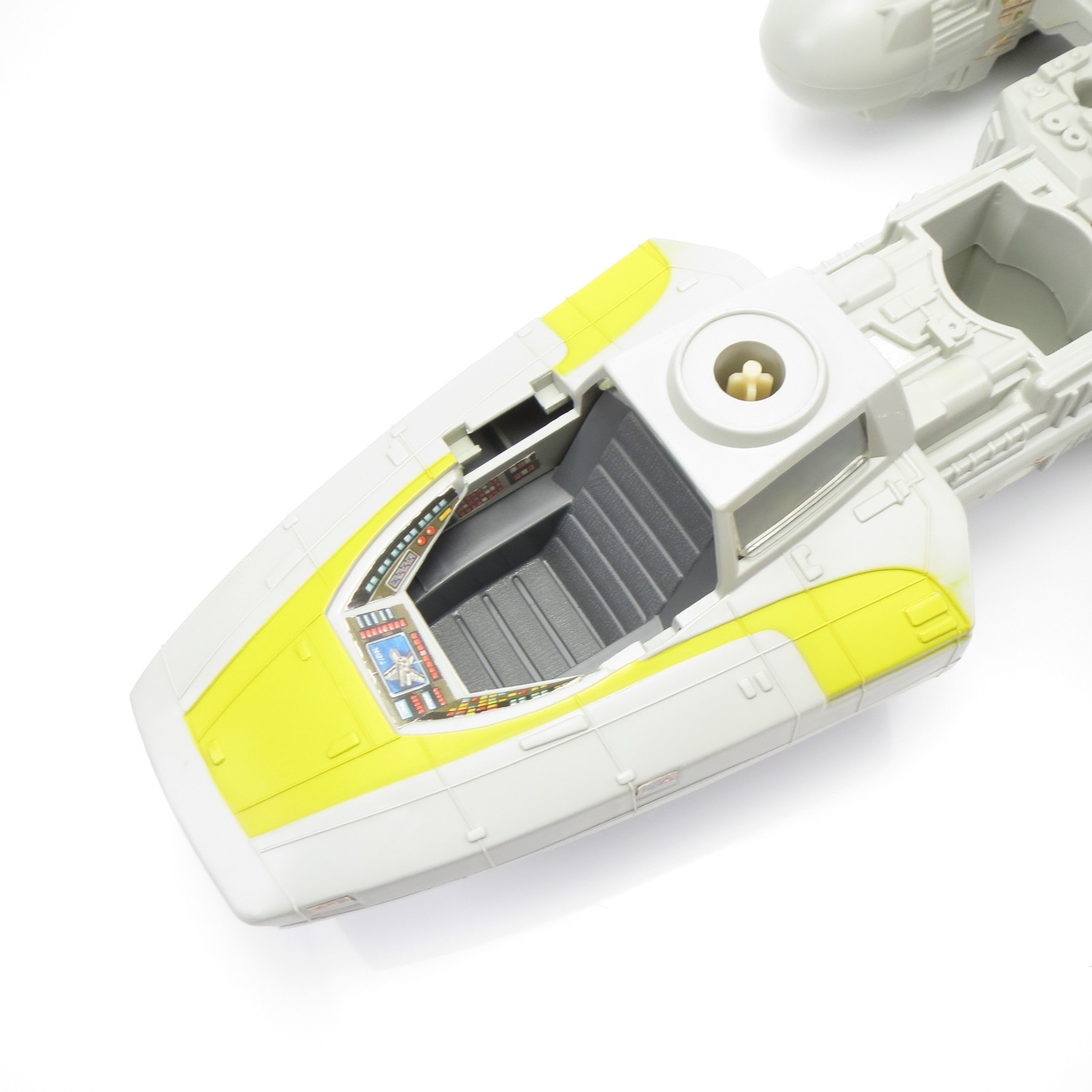 Y-Wing Fighter sold